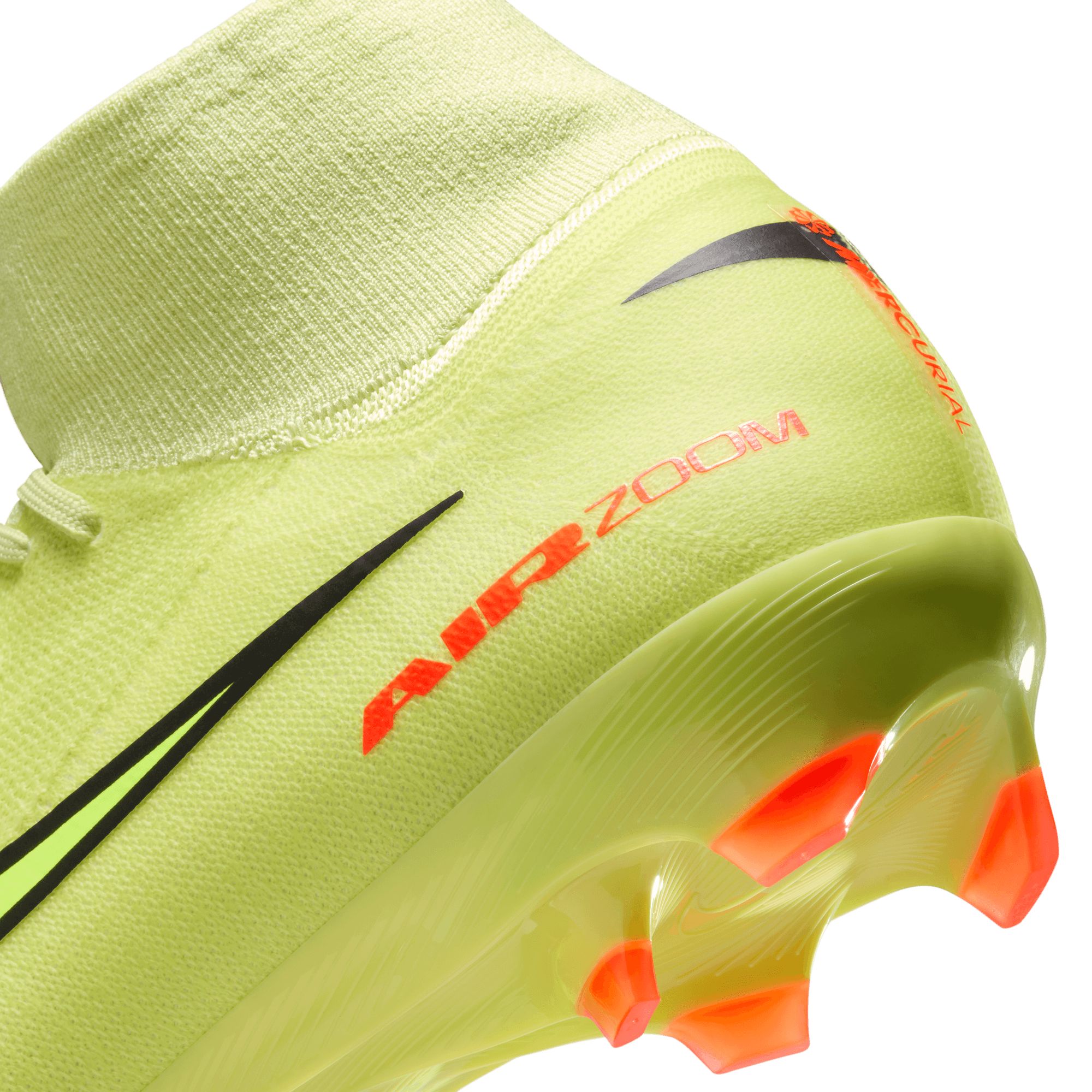 Nike Men's Zoom Superfly 10 Pro Firm Ground Soccer Cleats