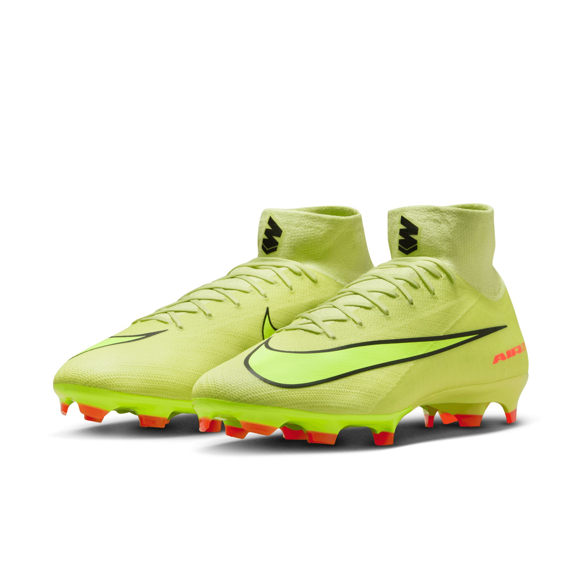 Nike Men's Zoom Superfly 10 Pro Firm Ground Soccer Cleats