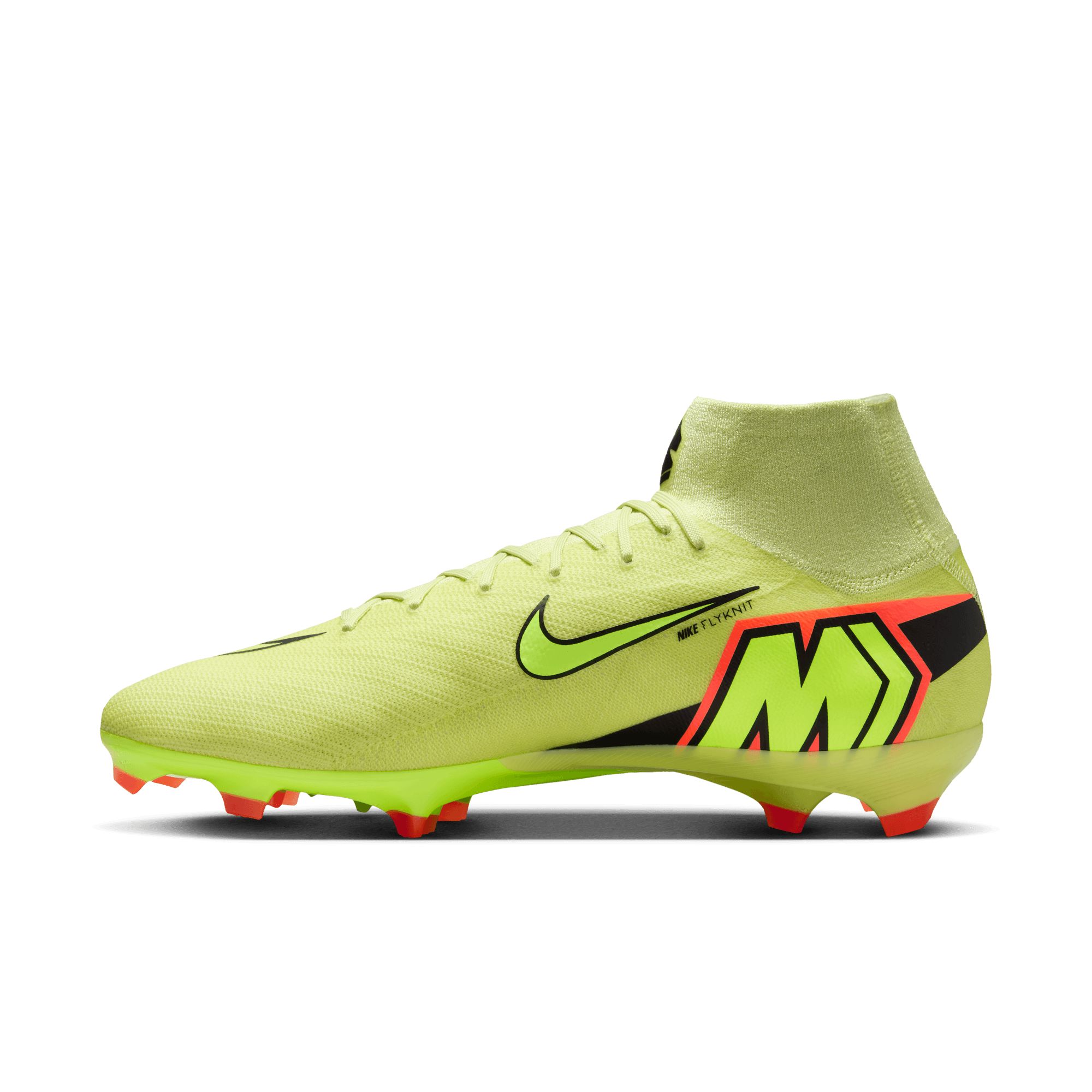 Nike Men's Zoom Superfly 10 Pro Firm Ground Soccer Cleats