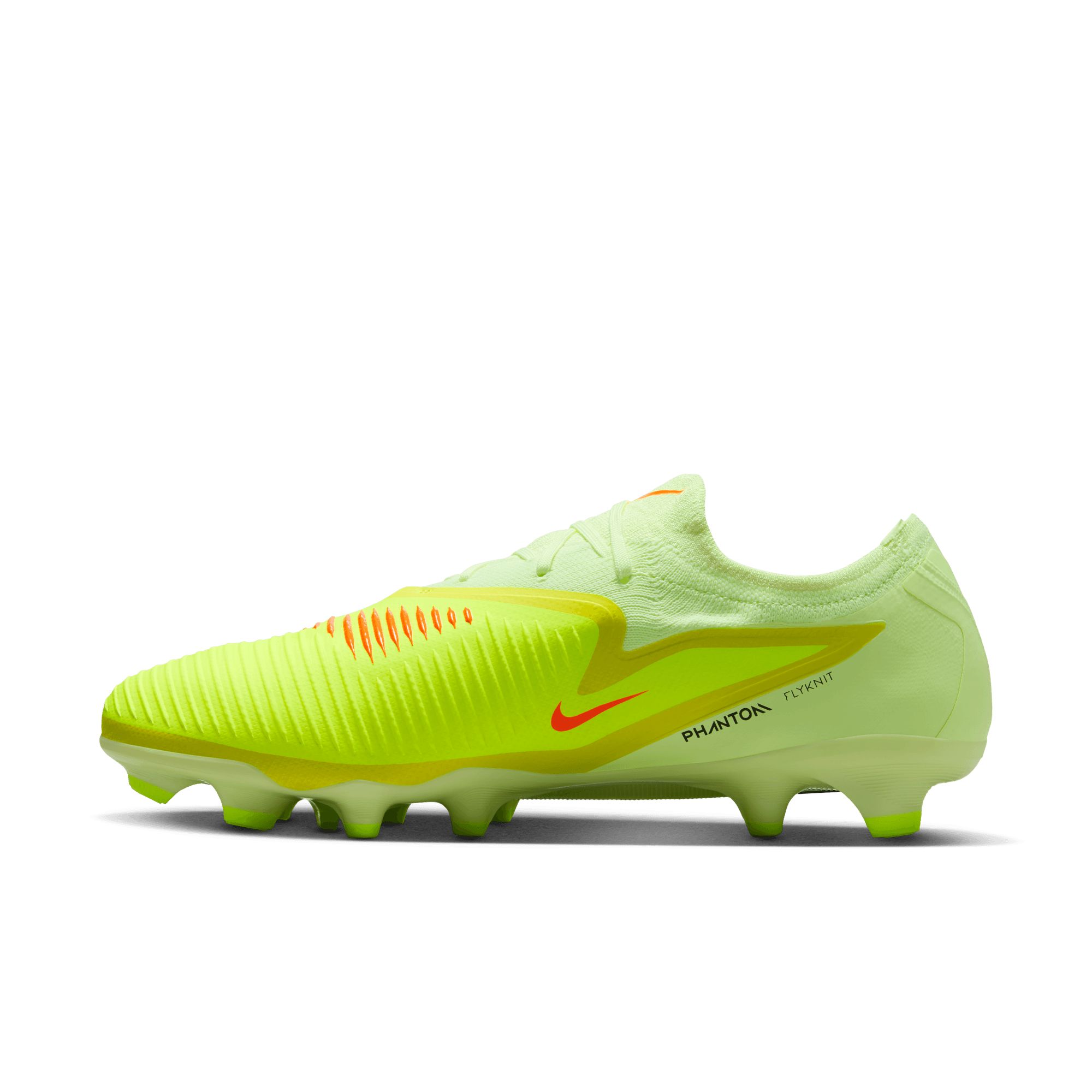 Nike Men's Zoom Phantom 6 Low Pro Firm Ground Cleats