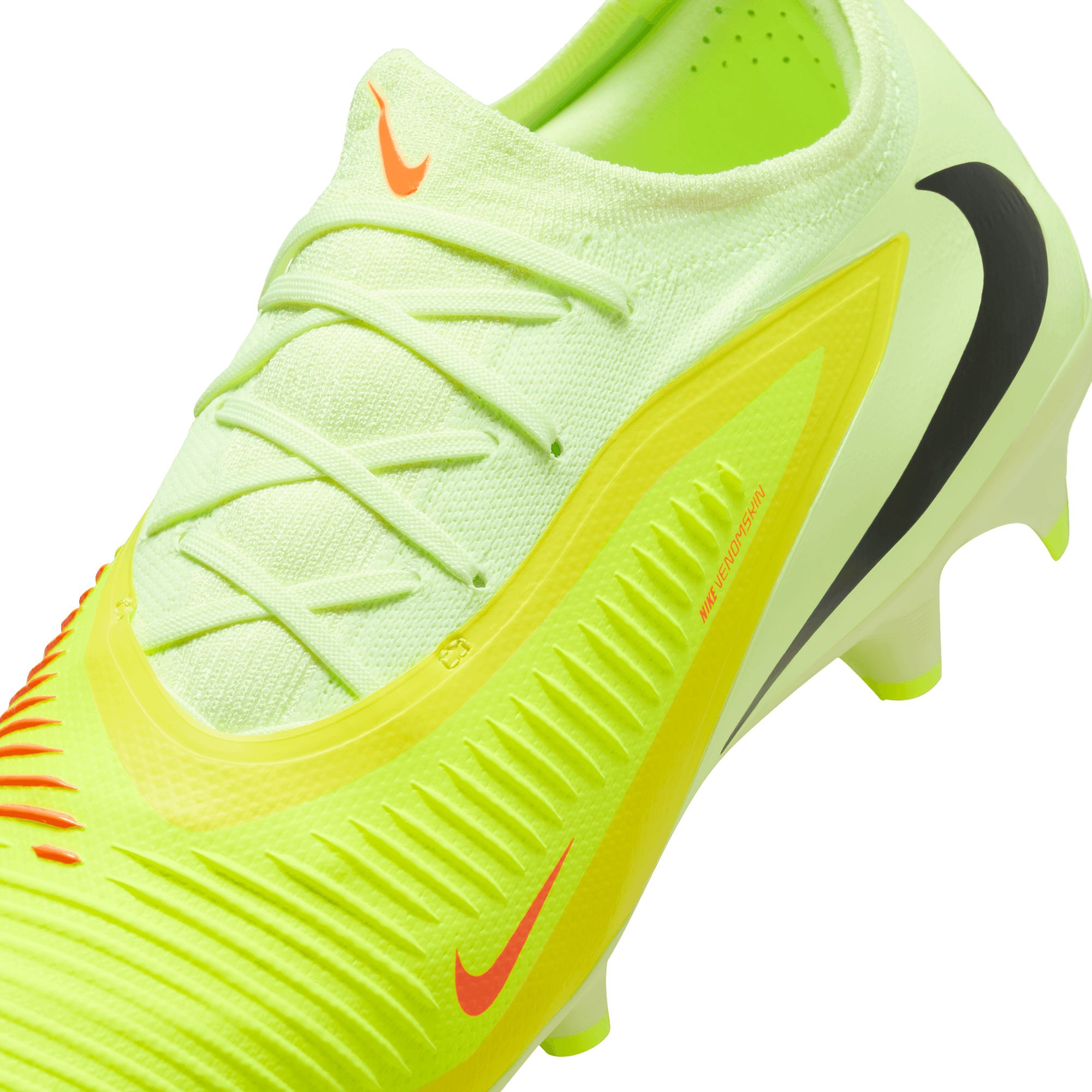 Nike Men's Zoom Phantom 6 Low Pro Firm Ground Cleats
