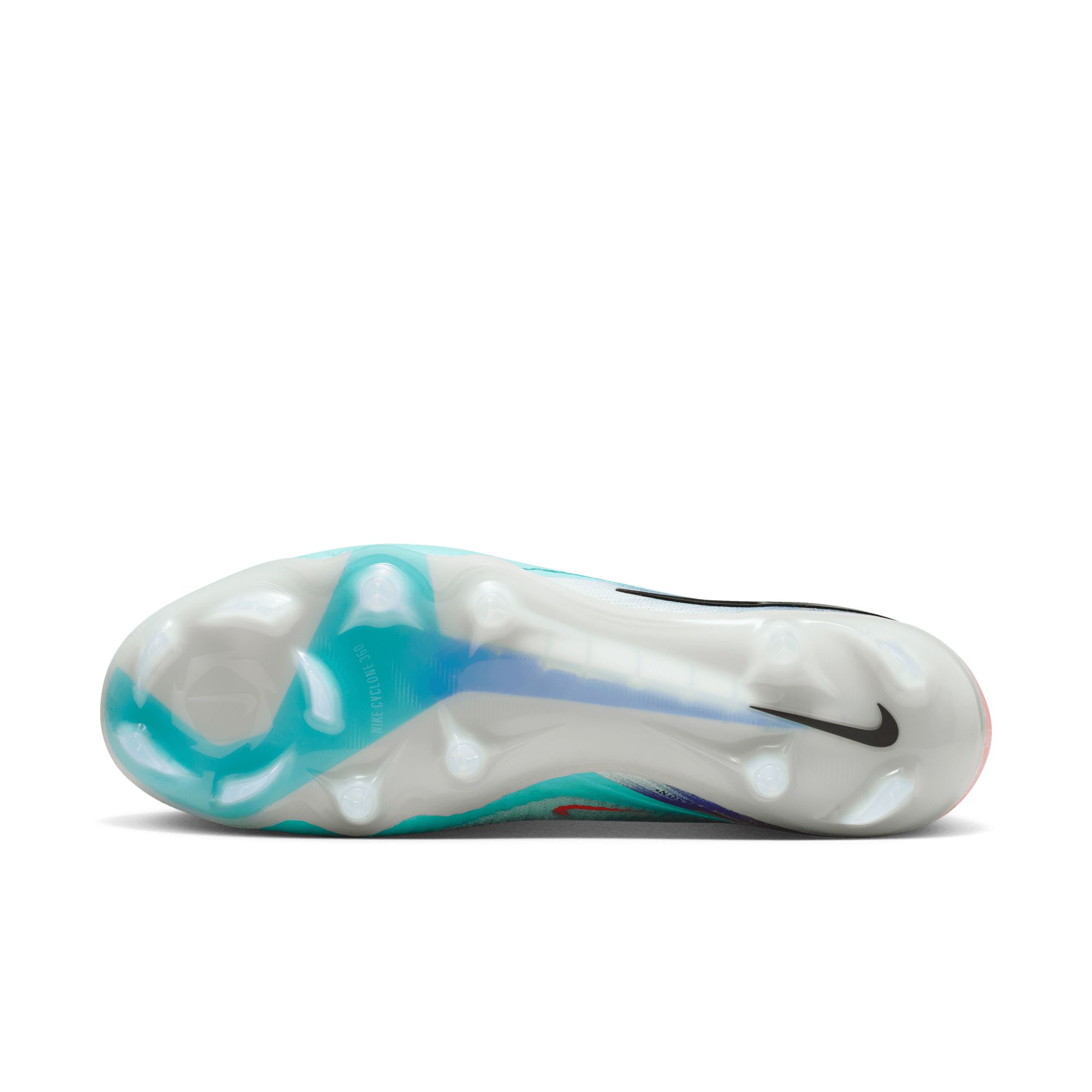 Nike Men's Zoom Phantom 6 High Elite Firm Ground Cleats