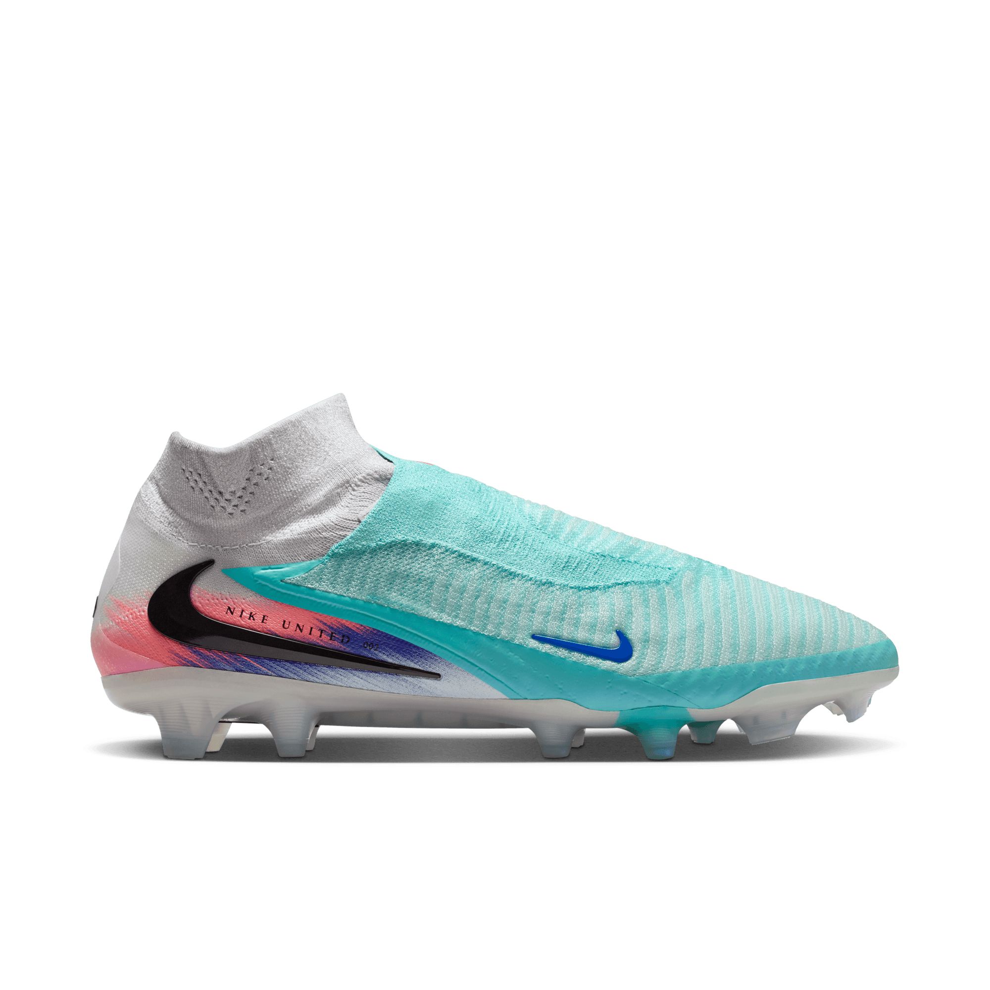Nike Men's Zoom Phantom 6 High Elite Firm Ground Cleats