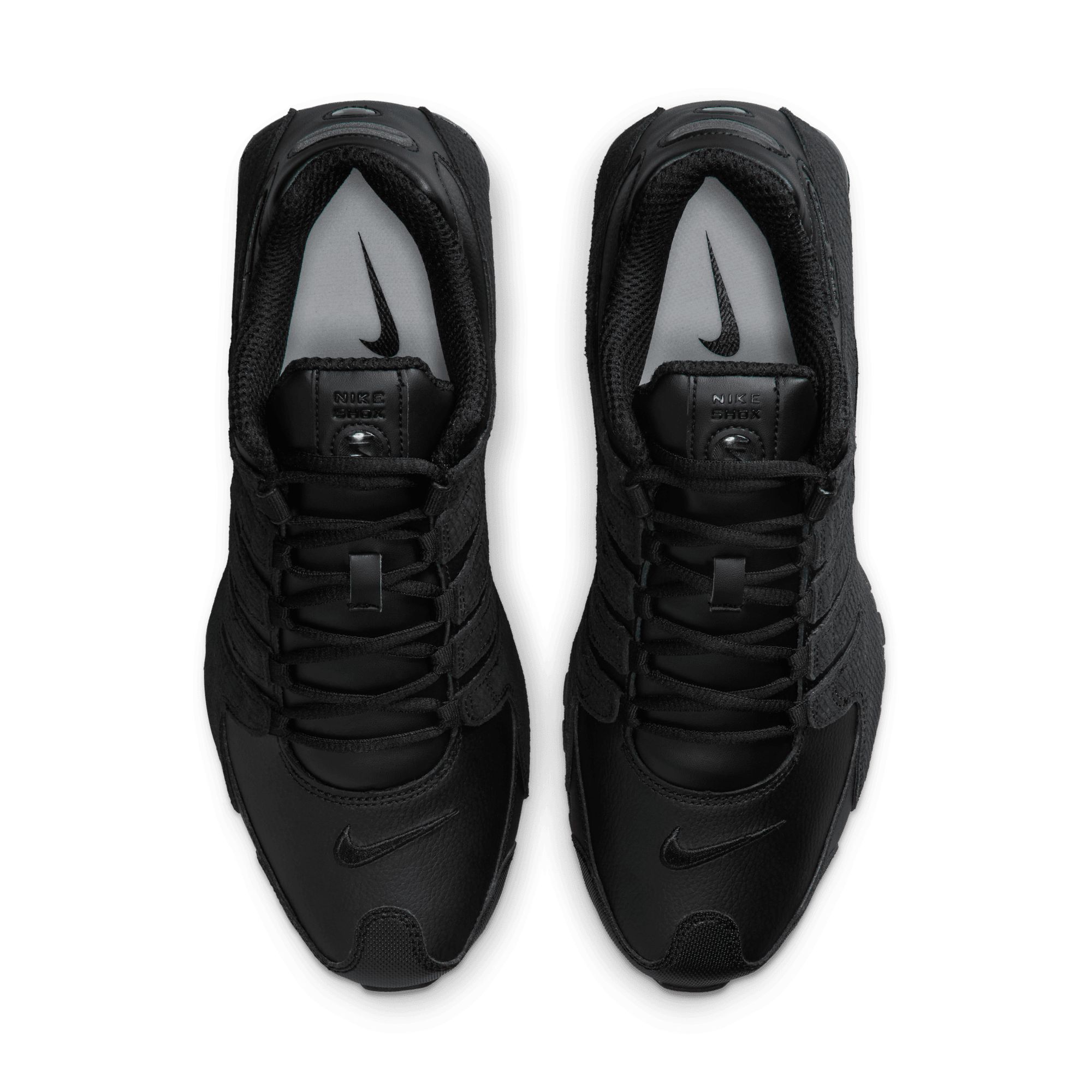 Nike Men's Shox Nz Shock-Absorbing Athletic Footwear
