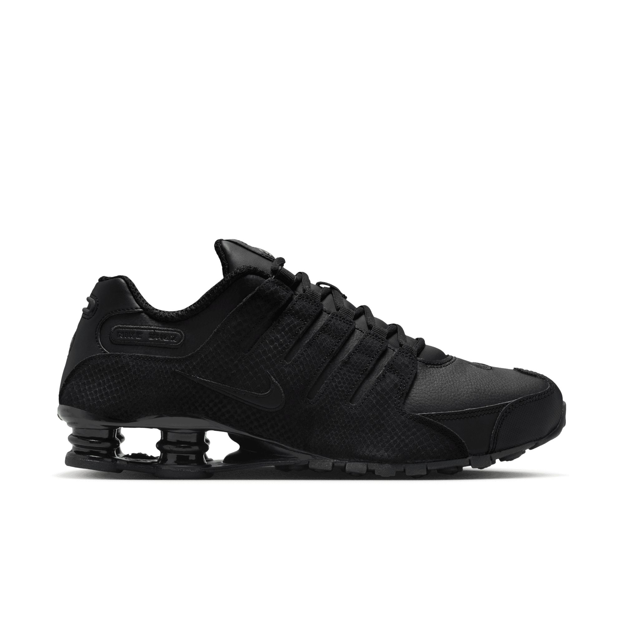 Nike Men's Shox Nz Shock-Absorbing Athletic Footwear
