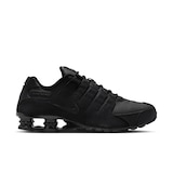 Nike Men's Shox Nz Shock-Absorbing Athletic Footwear Side_Right