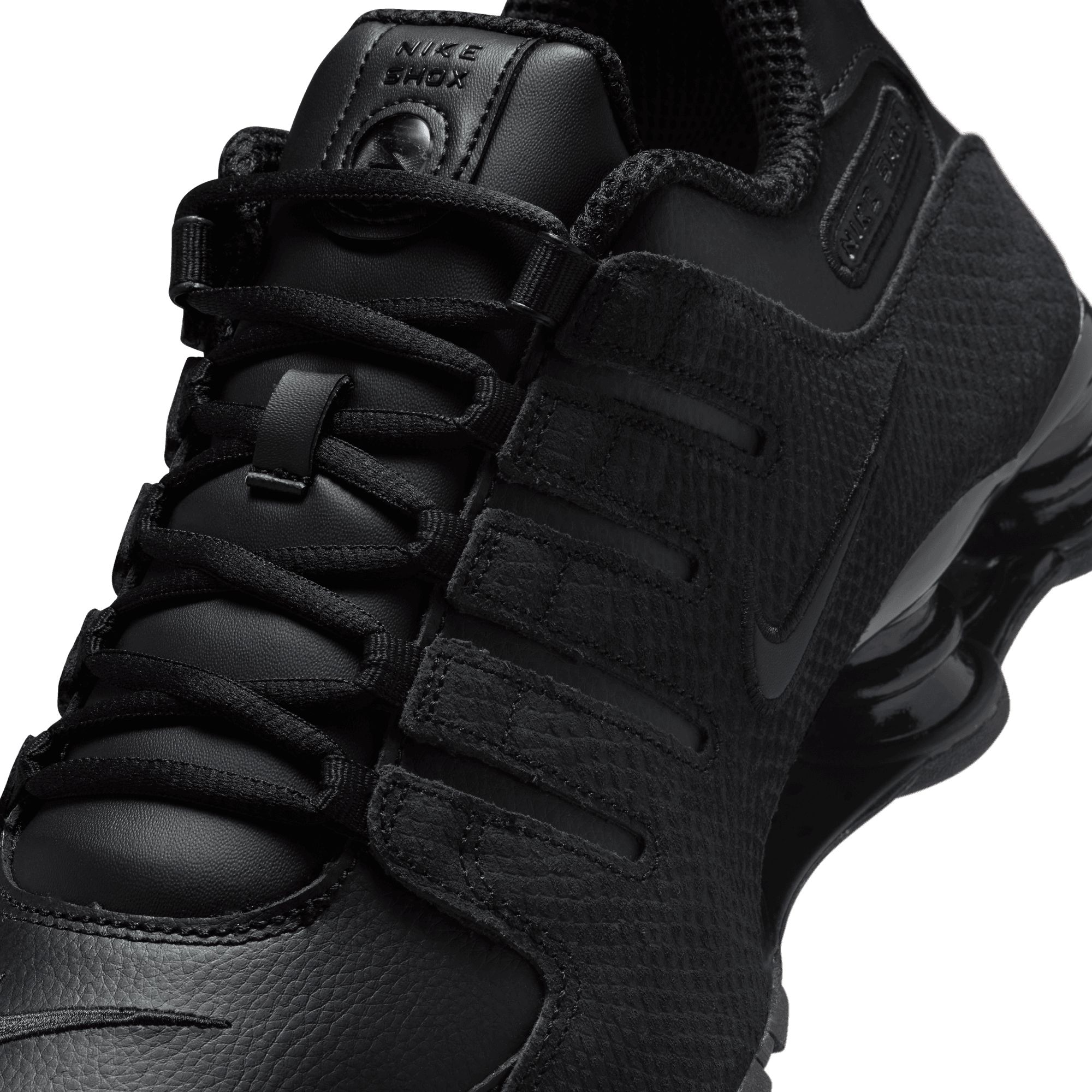 Nike Men's Shox Nz Shock-Absorbing Athletic Footwear