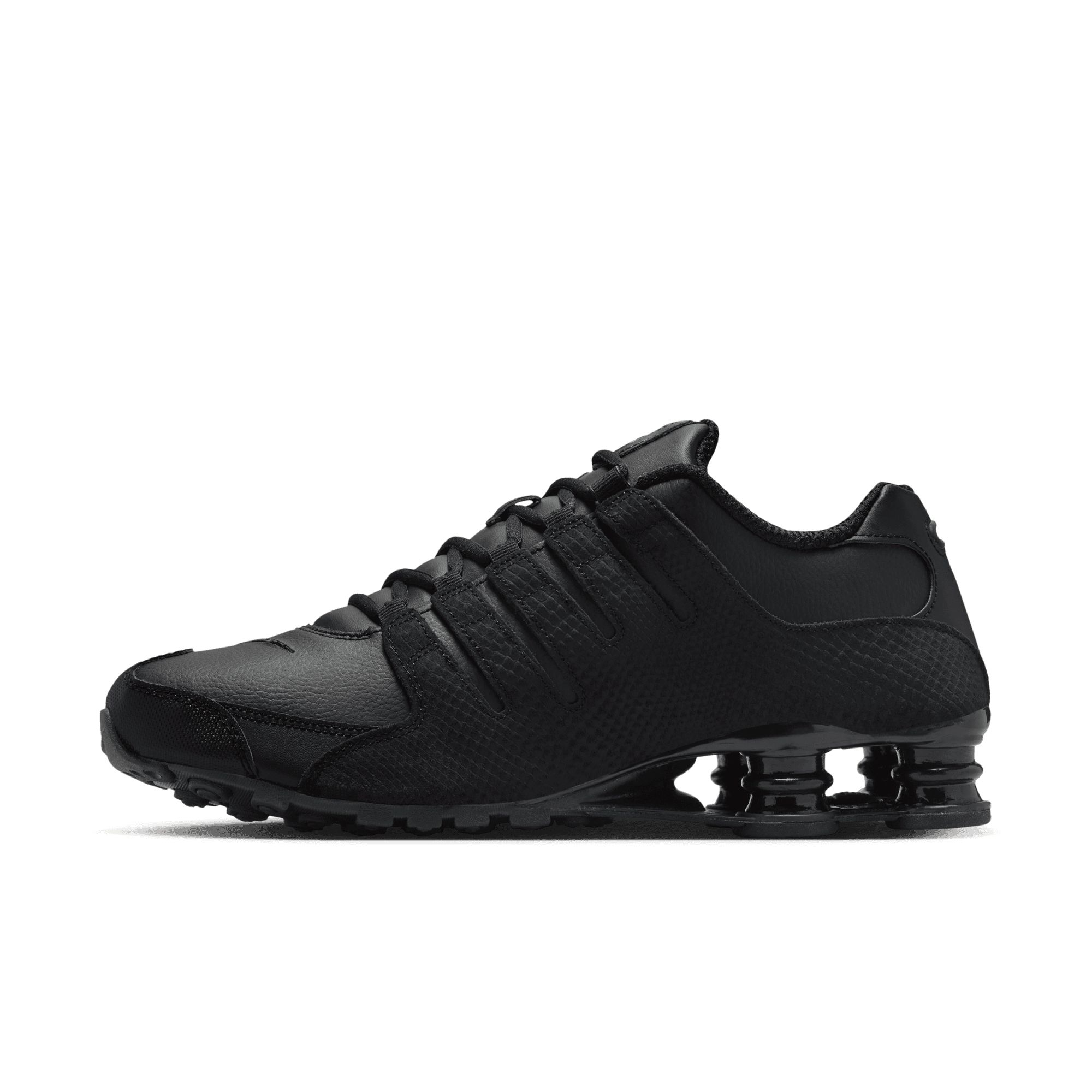 Nike Men's Shox Nz Shock-Absorbing Athletic Footwear