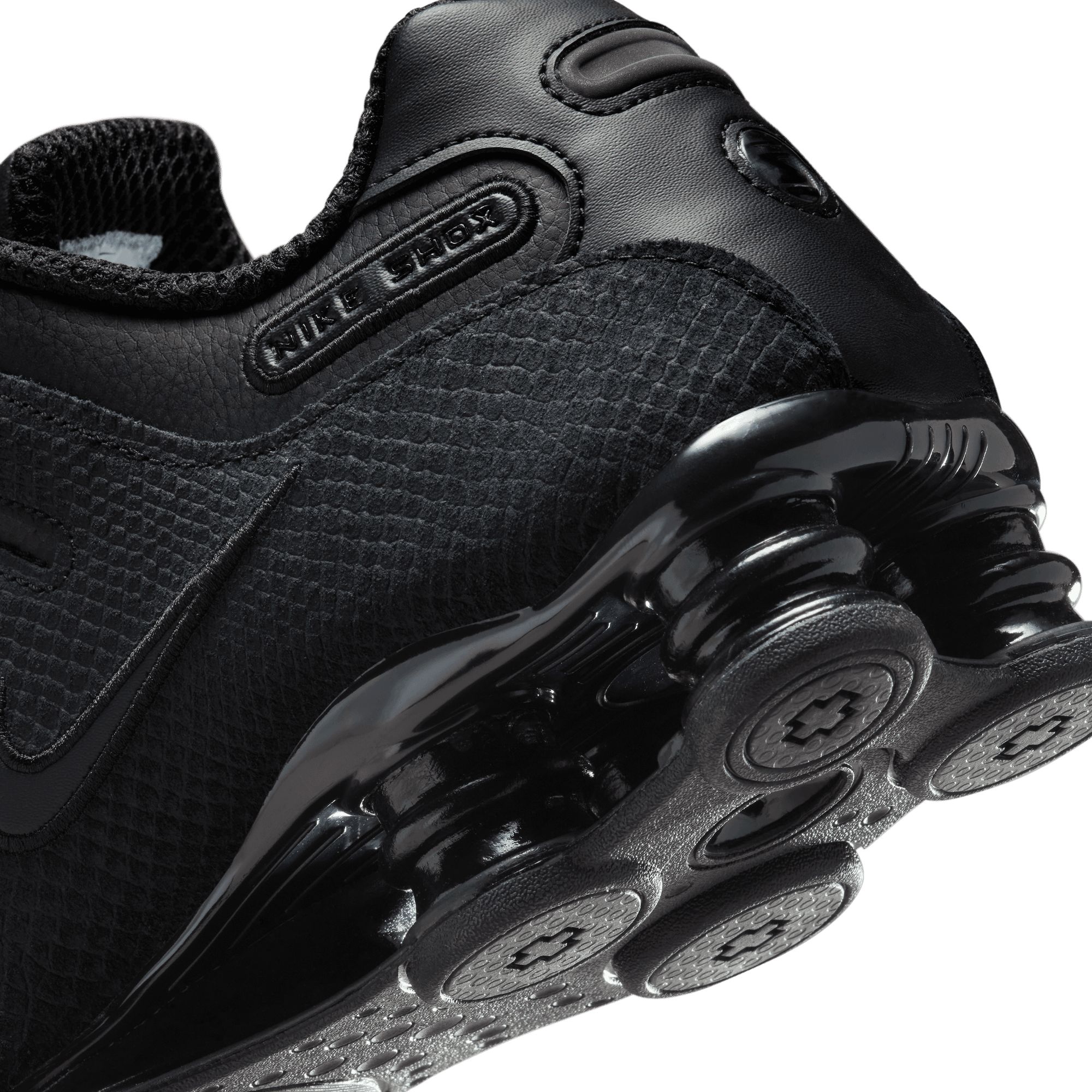 Nike Men's Shox Nz Shock-Absorbing Athletic Footwear