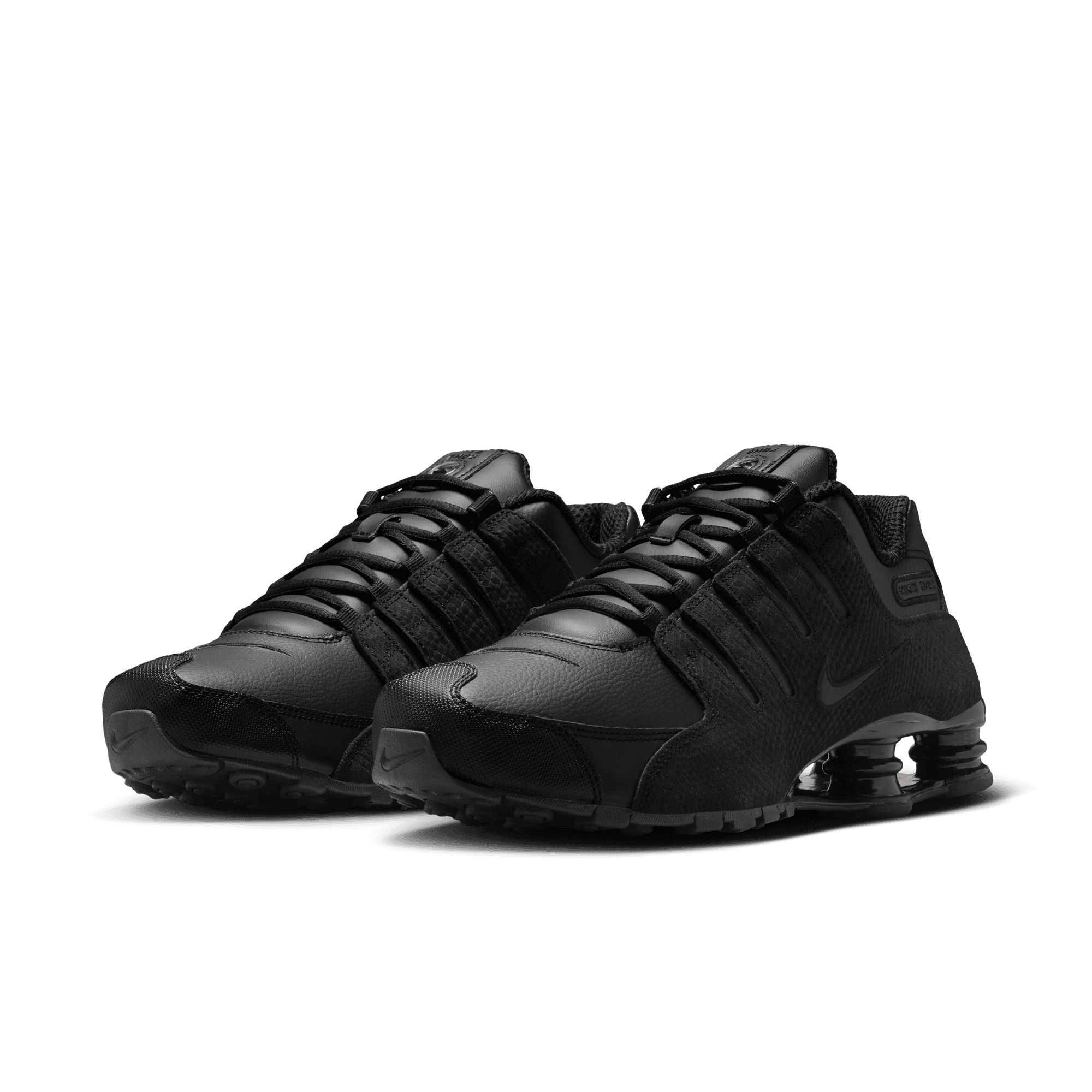 Nike Men's Shox Nz Shock-Absorbing Athletic Footwear