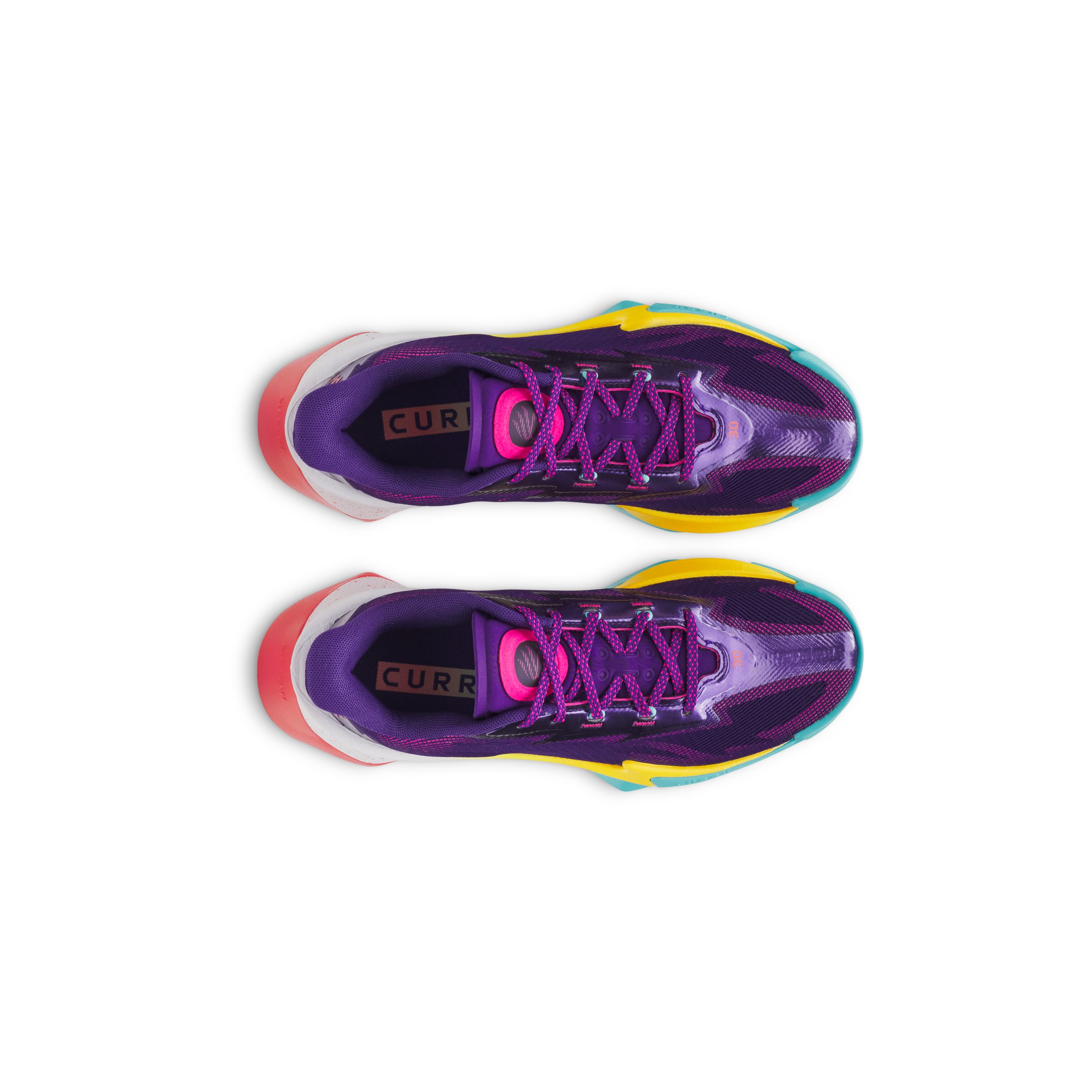 Under Armour Curry Series 7 Basketball Shoes