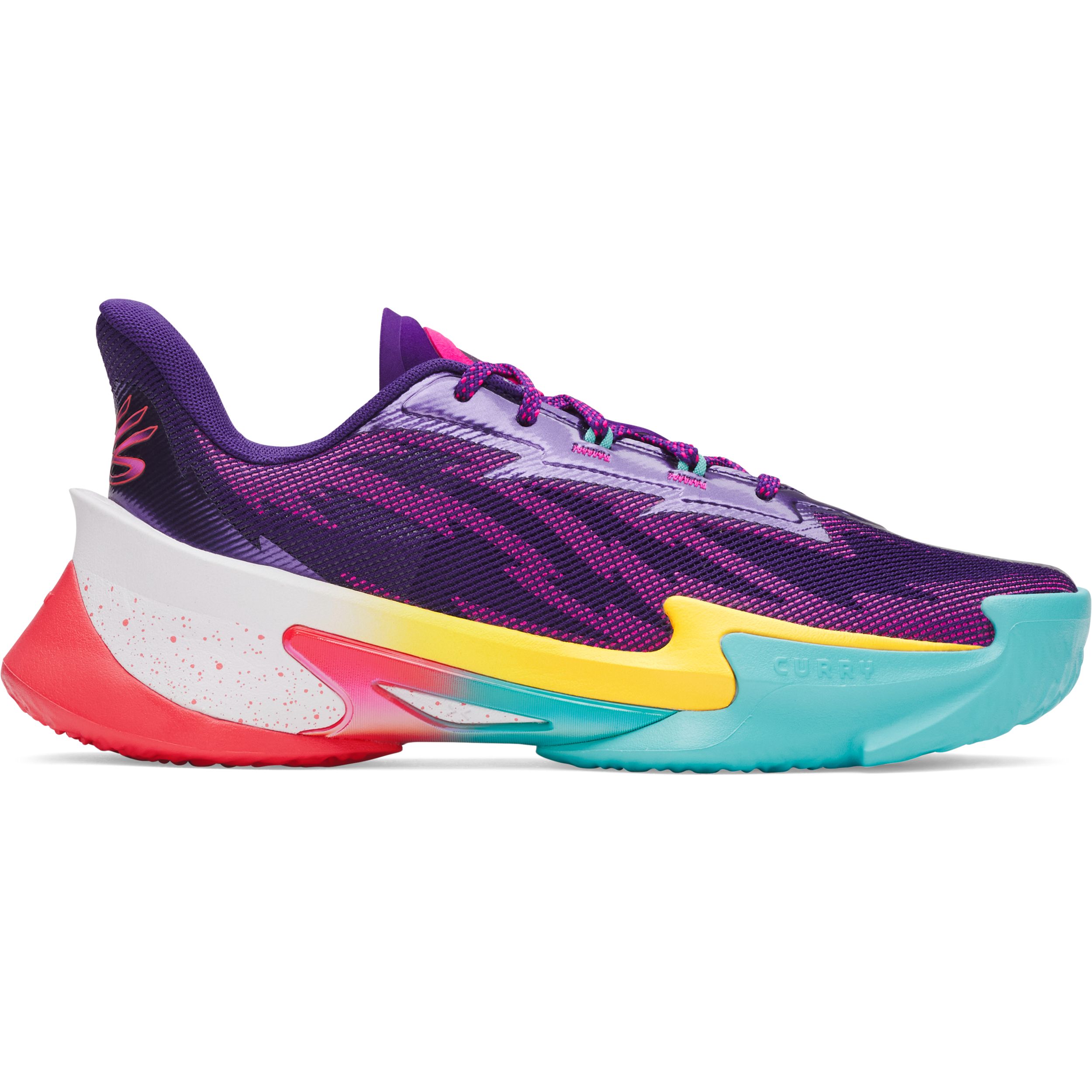 Under Armour Curry Series 7 Basketball Shoes