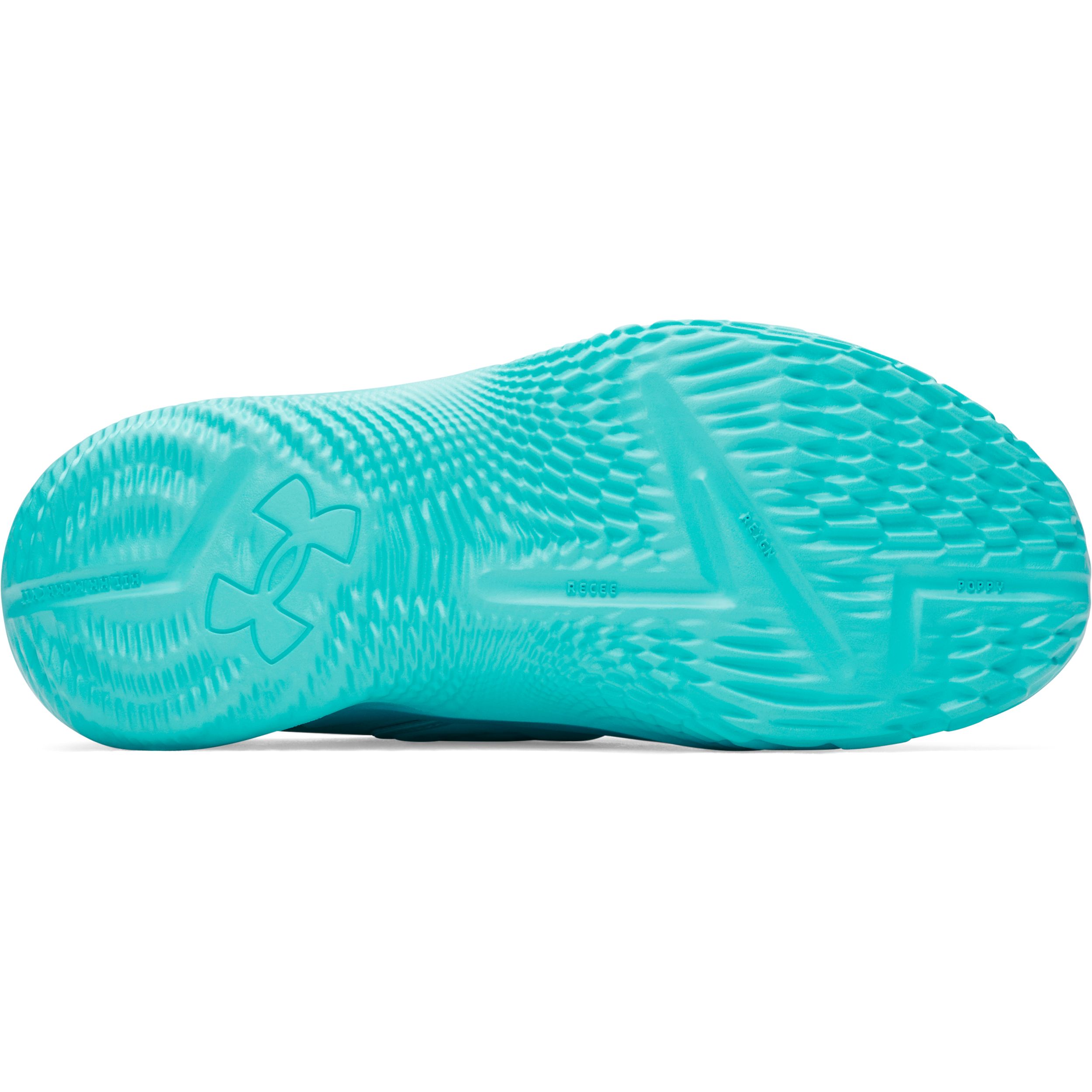 Under Armour Fox 2 World Tour Basketball Shoes