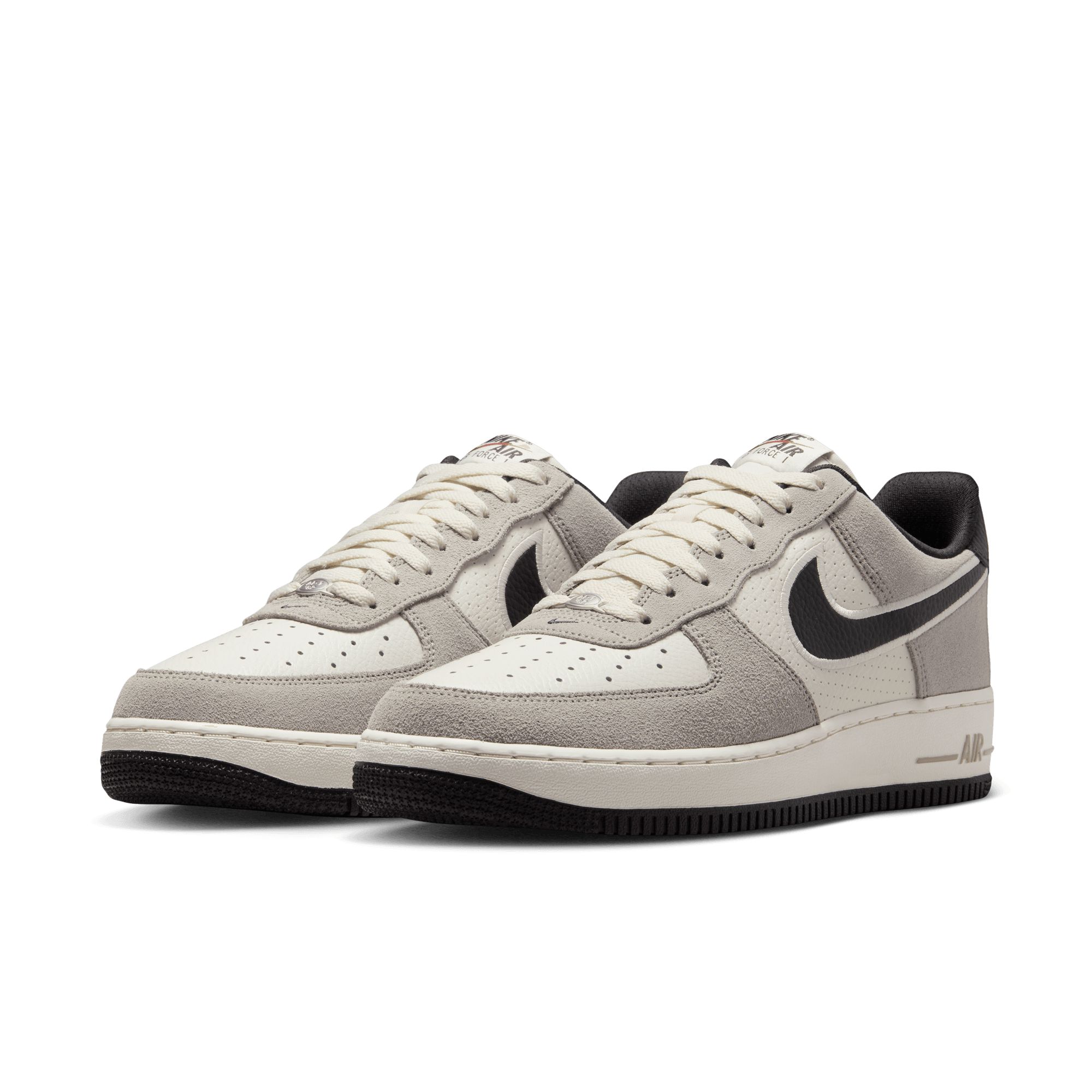 Nike Men's Air Force 1 '07 Lv8 Classic Streetwear Sneakers