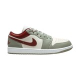 Jordan Nike Air 1 Low Unisex Basketball Shoes