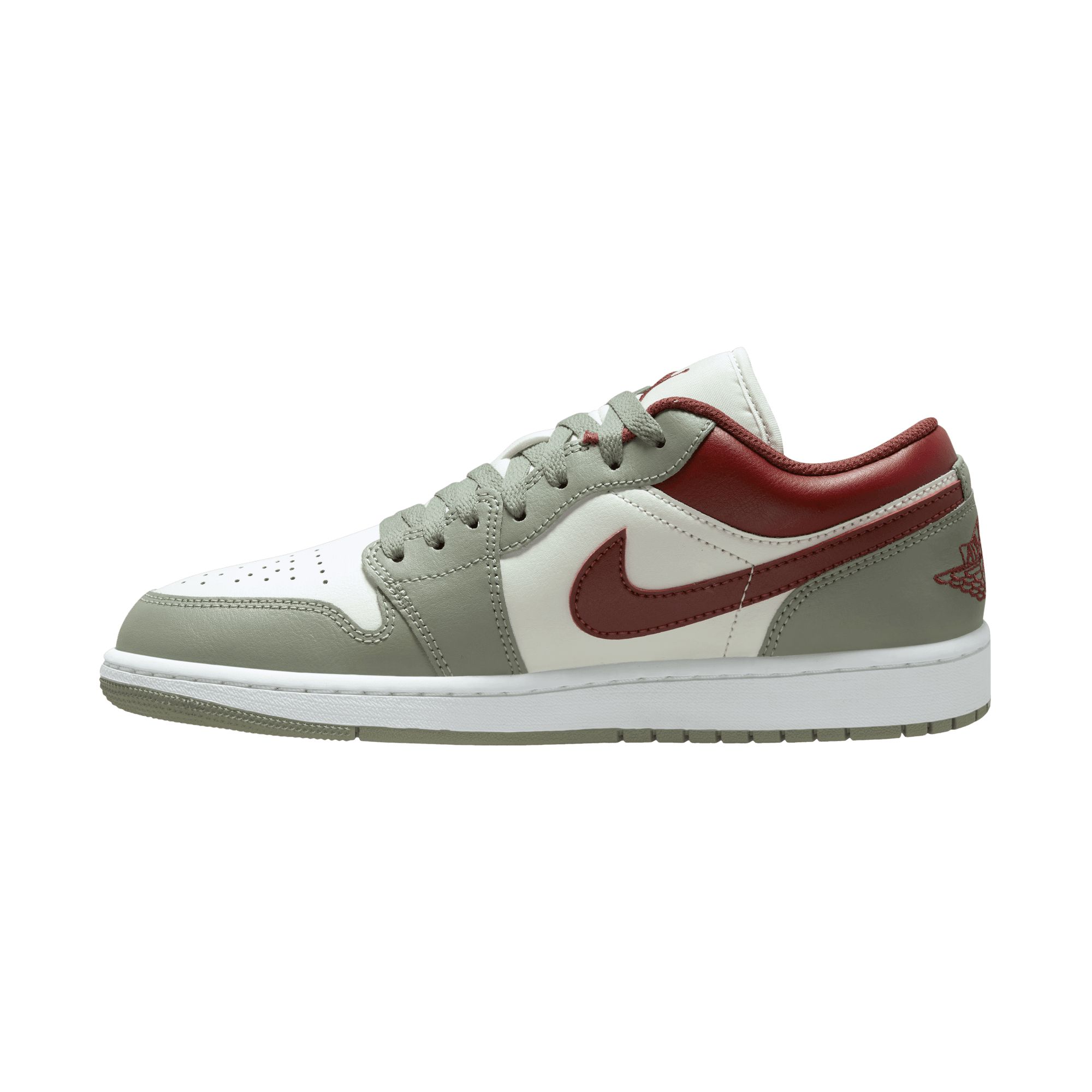 Jordan Nike Air 1 Low Unisex Basketball Shoes