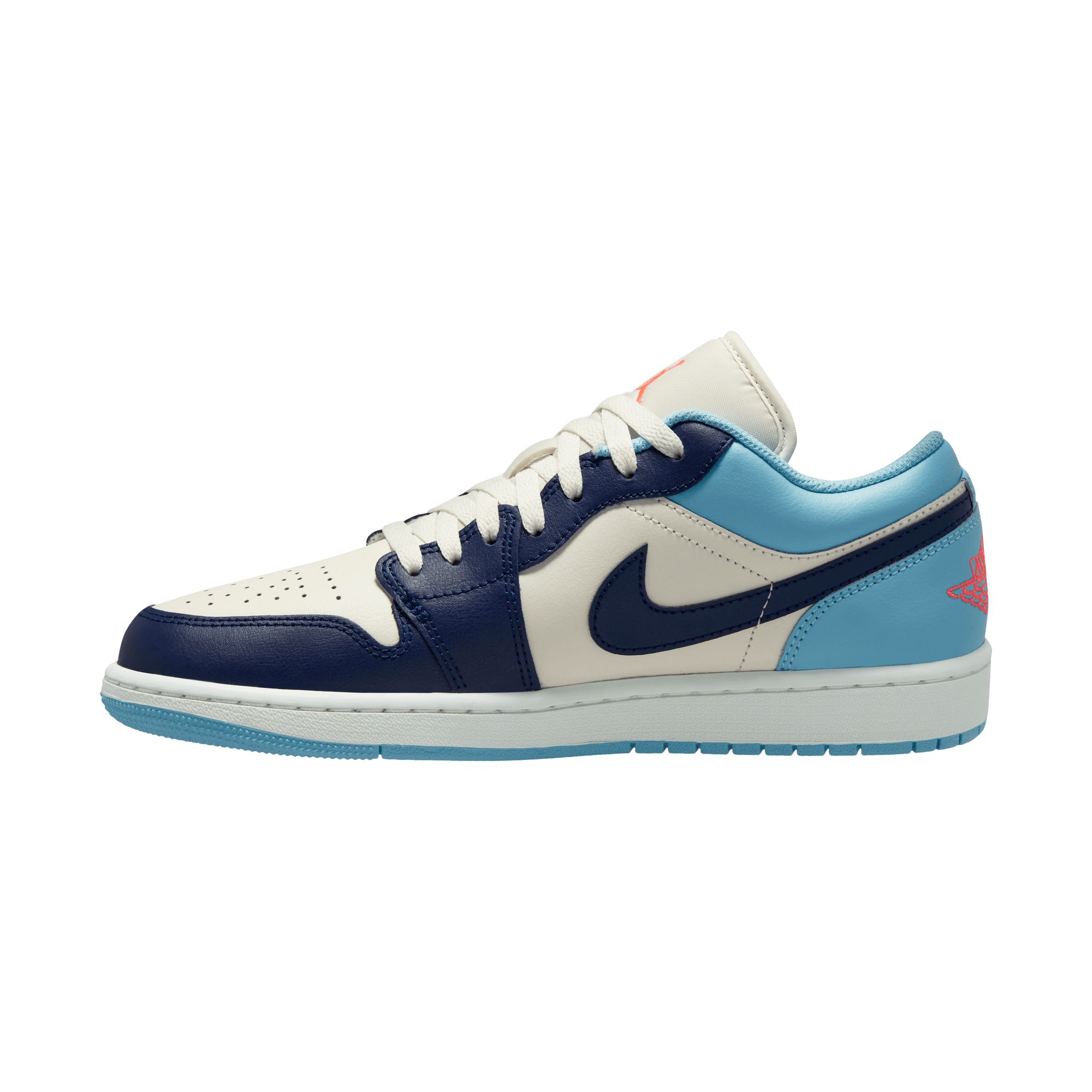 Jordan Nike Air 1 Low Unisex Basketball Shoes