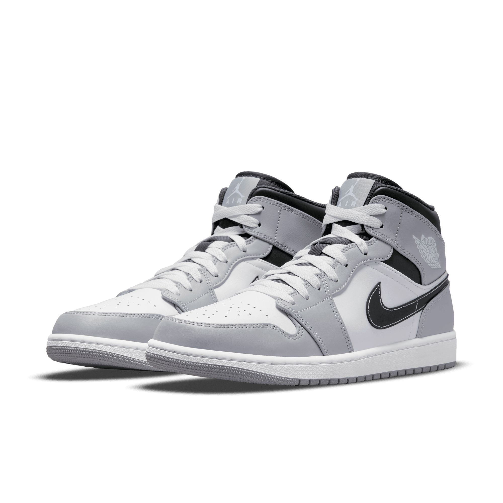 Nike Unisex Air Jordan 1 Mid Basketball Shoes