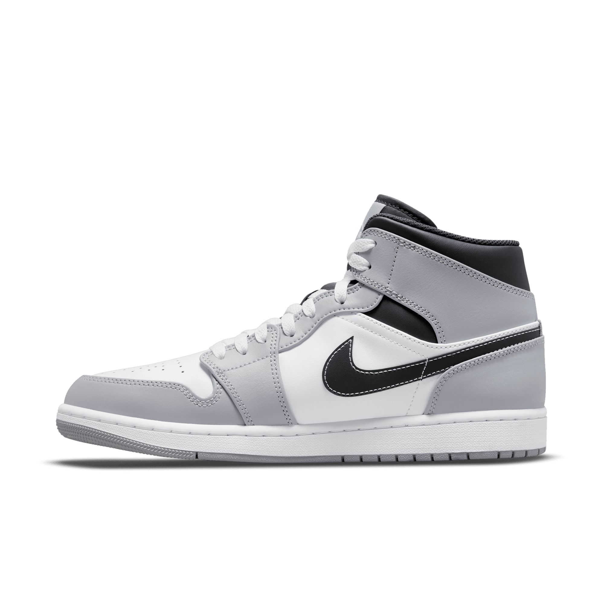 Nike Unisex Air Jordan Mid Basketball Shoes SportChek
