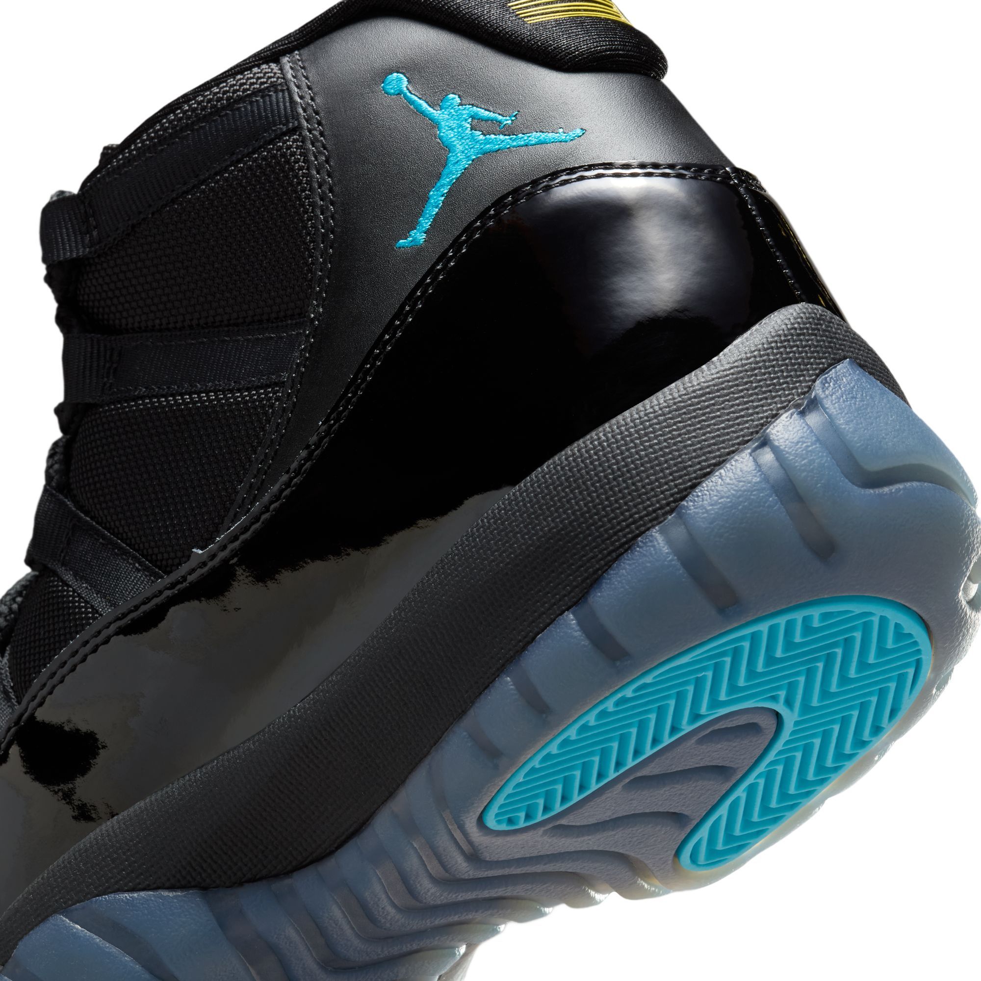 Air Jordan 11 Retro "Gamma Blue" Unisex Basketball Shoes