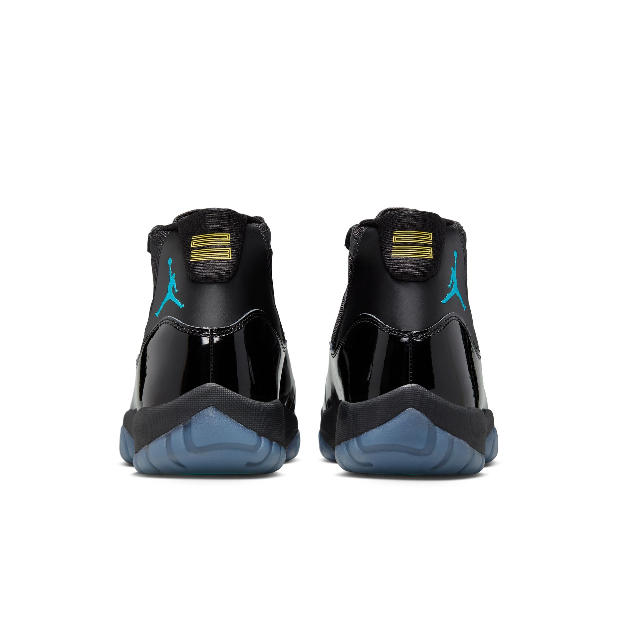 Air Jordan 11 Retro "Gamma Blue" Unisex Basketball Shoes