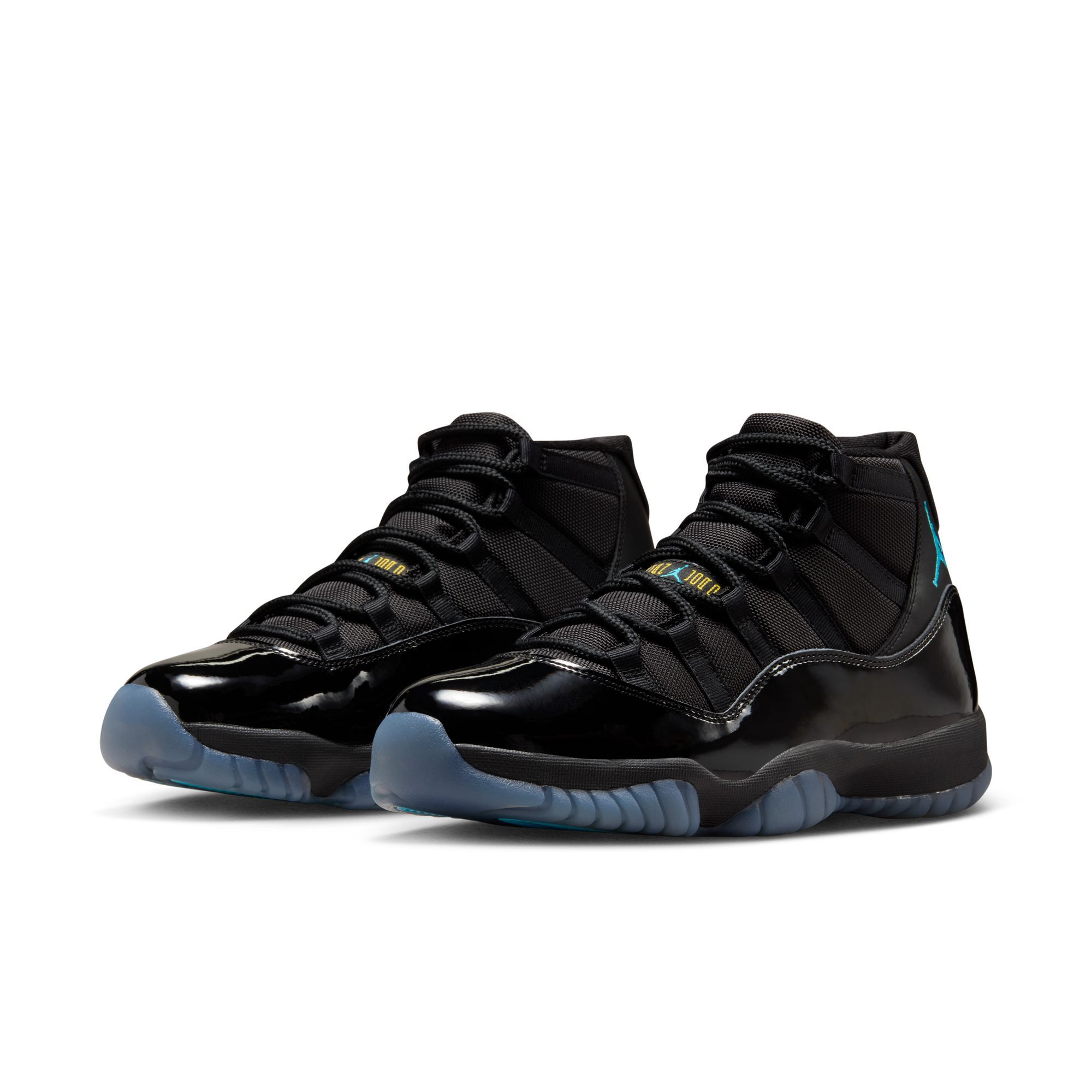 Air Jordan 11 Retro "Gamma Blue" Unisex Basketball Shoes