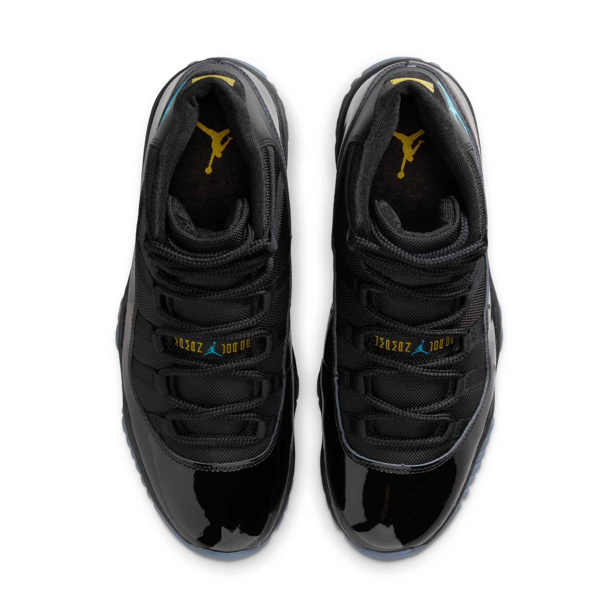 Air Jordan 11 Retro "Gamma Blue" Unisex Basketball Shoes