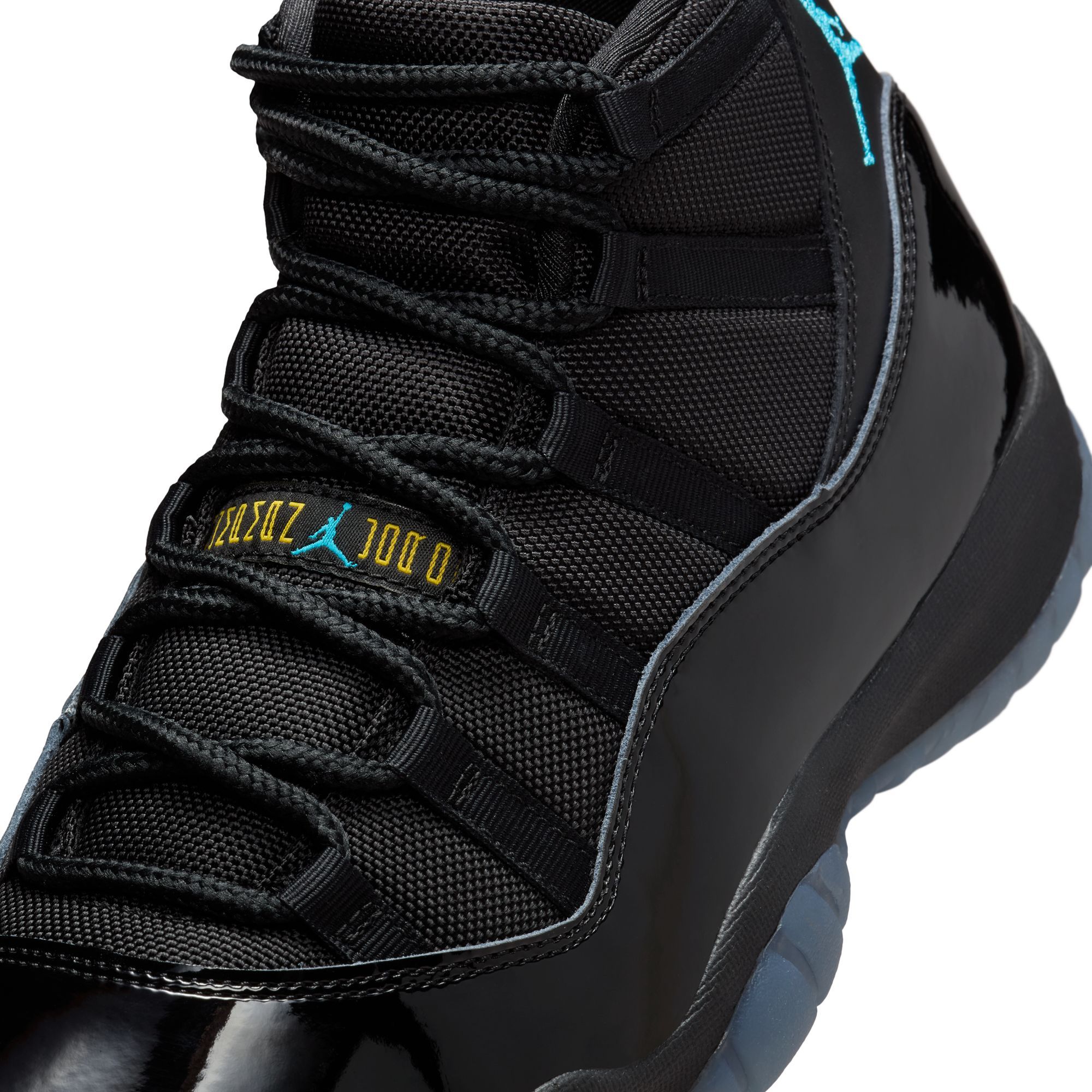 Air Jordan 11 Retro "Gamma Blue" Unisex Basketball Shoes