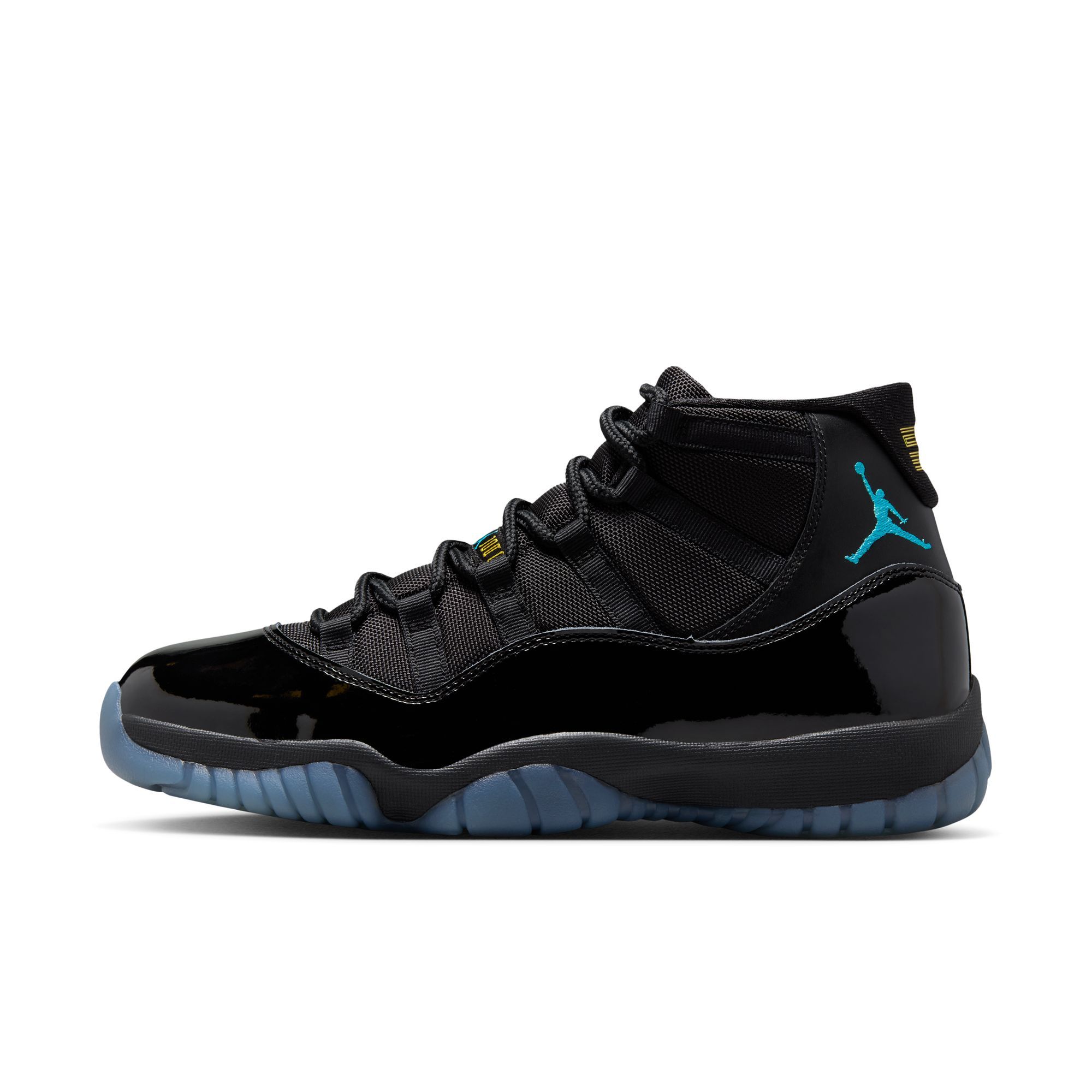 Air Jordan 11 Retro "Gamma Blue" Unisex Basketball Shoes
