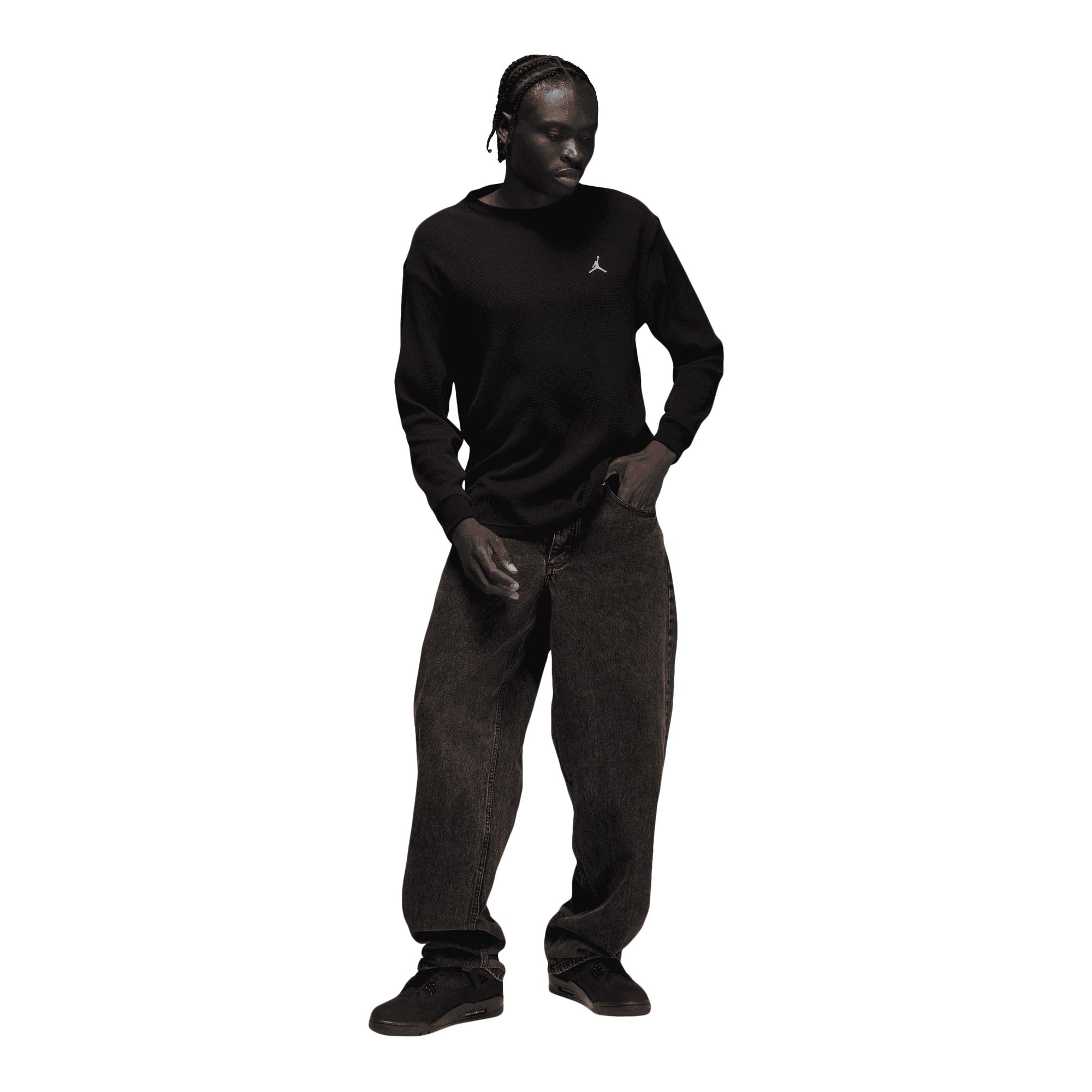 Nike Air Jordan 4 Retro Basketball Shoes