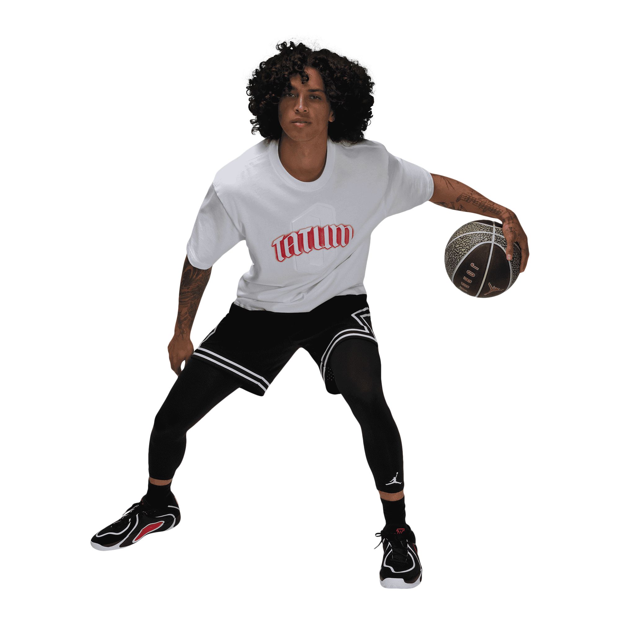 Jordan Tatum 4 Basketball Shoes