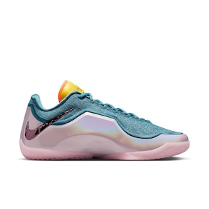 Nike LeBron James Miami Twice Basketball Shoes