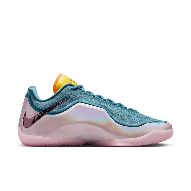 Nike LeBron James Miami Twice Basketball Shoes