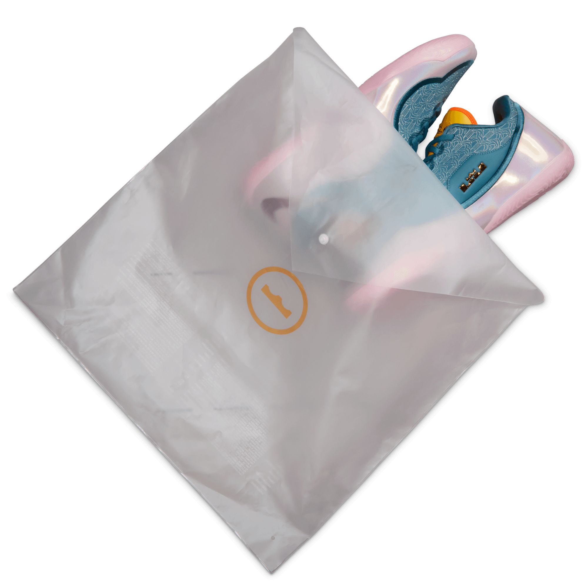 Nike LeBron James Miami Twice Basketball Shoes