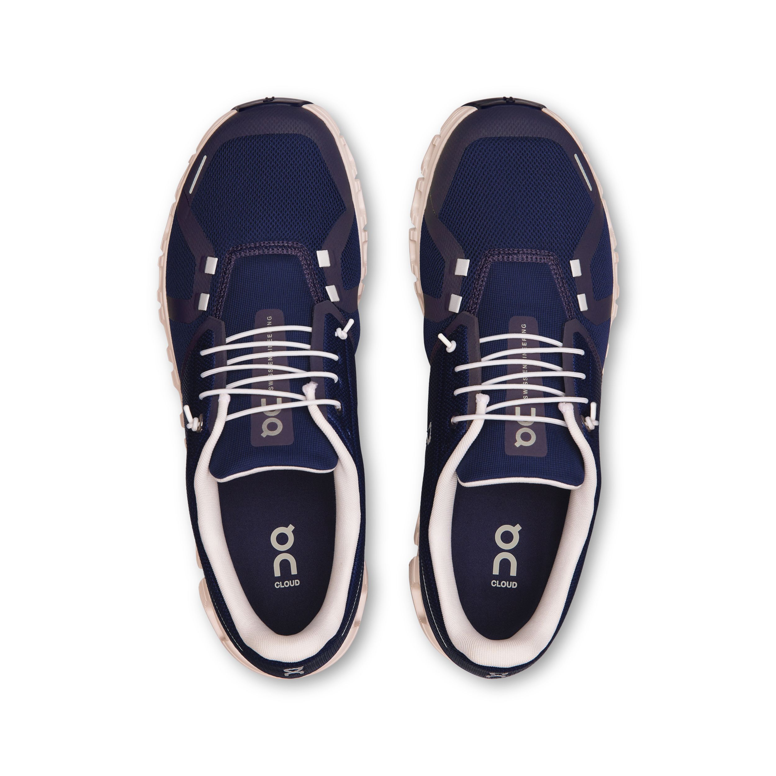 On Men's Cloud 6 Walking Shoes