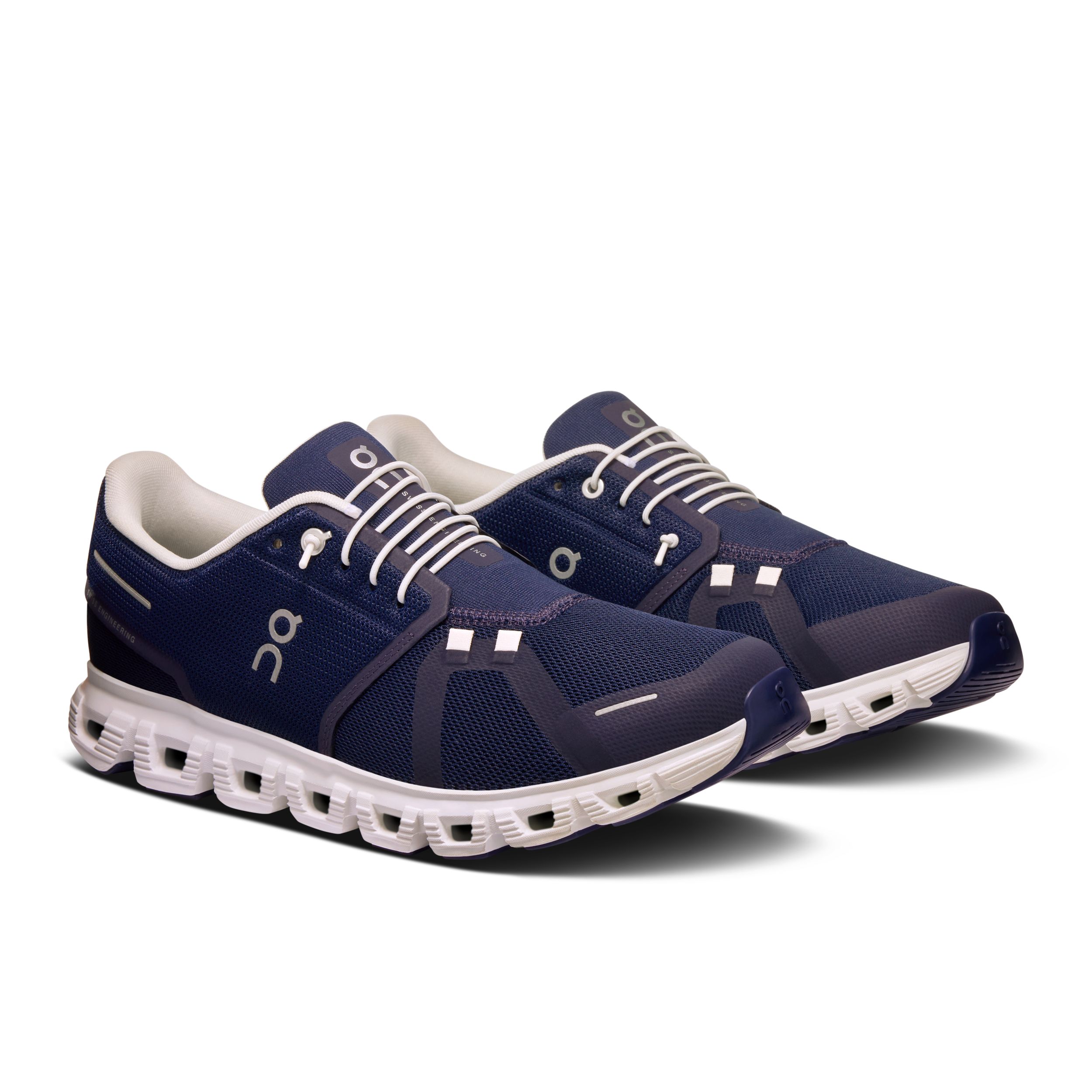 On Men's Cloud 6 Walking Shoes