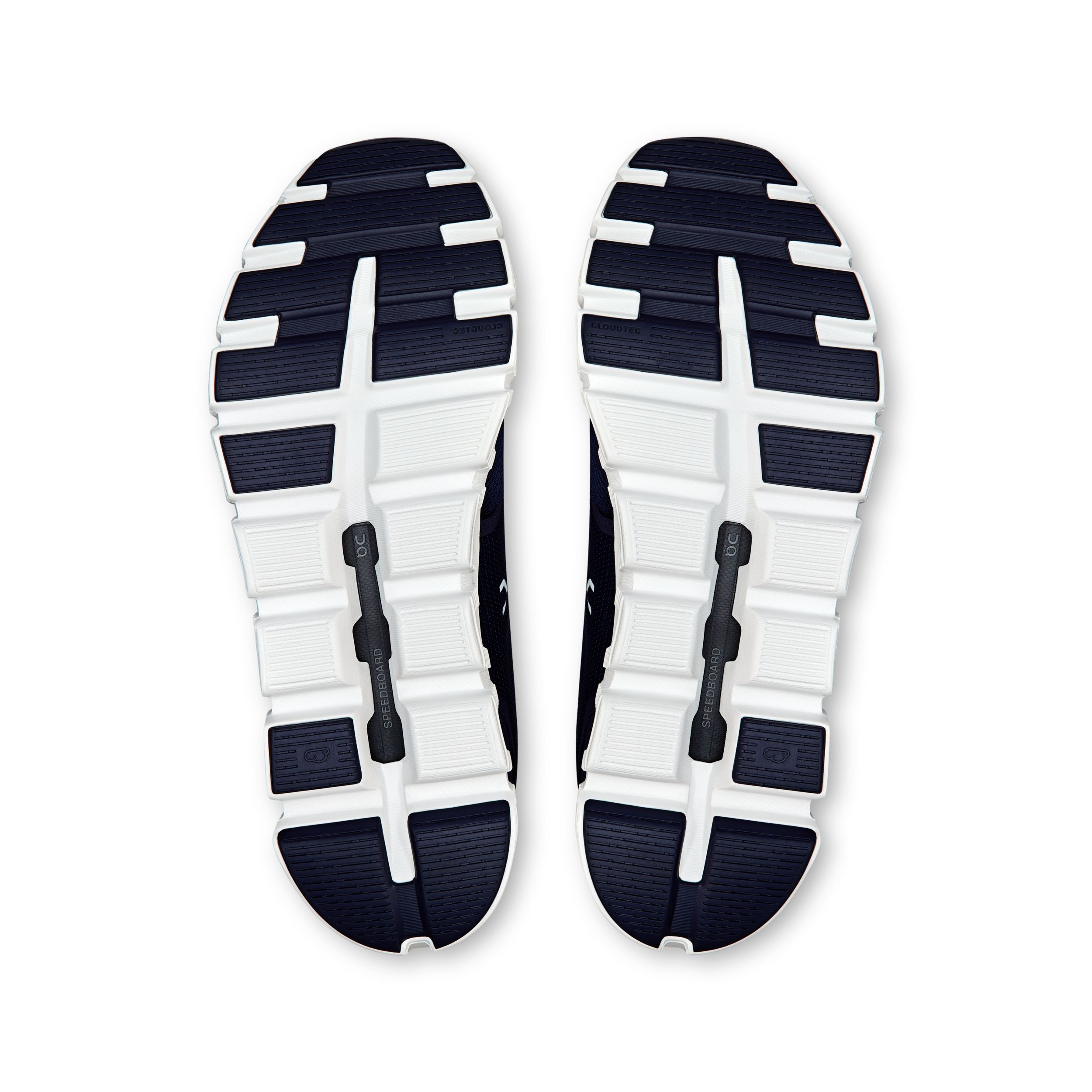 On Men's Cloud 6 Walking Shoes