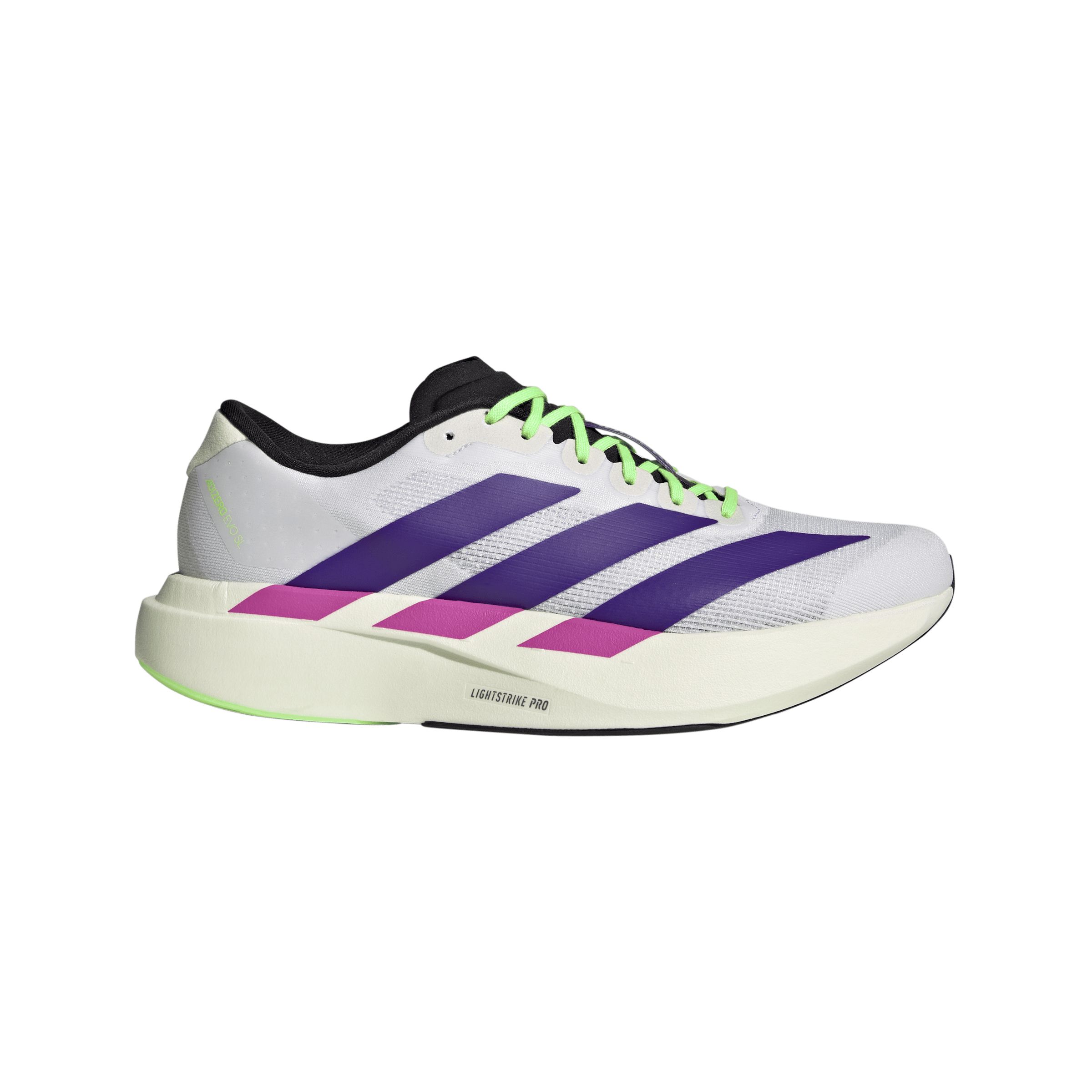 adidas Men's Adizero Evo SL Running Shoes