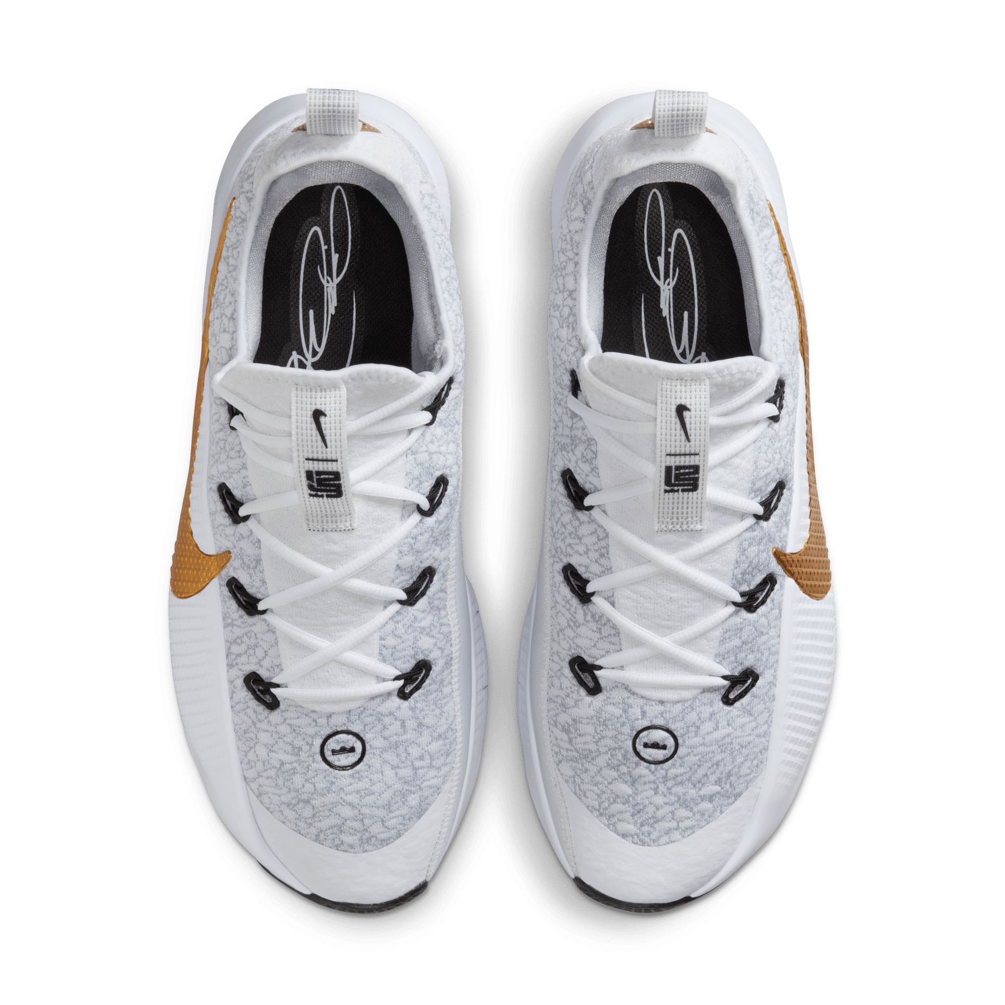 Nike Men's Lebron James Secure Fit Training Shoes