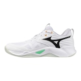 Mizuno Unisex Wave Momentum 4 Pro Volleyball Shoes Side_Left