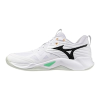 Mizuno Unisex Wave Momentum 4 Pro Volleyball Shoes Side_Left