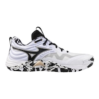 Mizuno Unisex Wave Momentum Elite Volleyball Shoes Side_Right