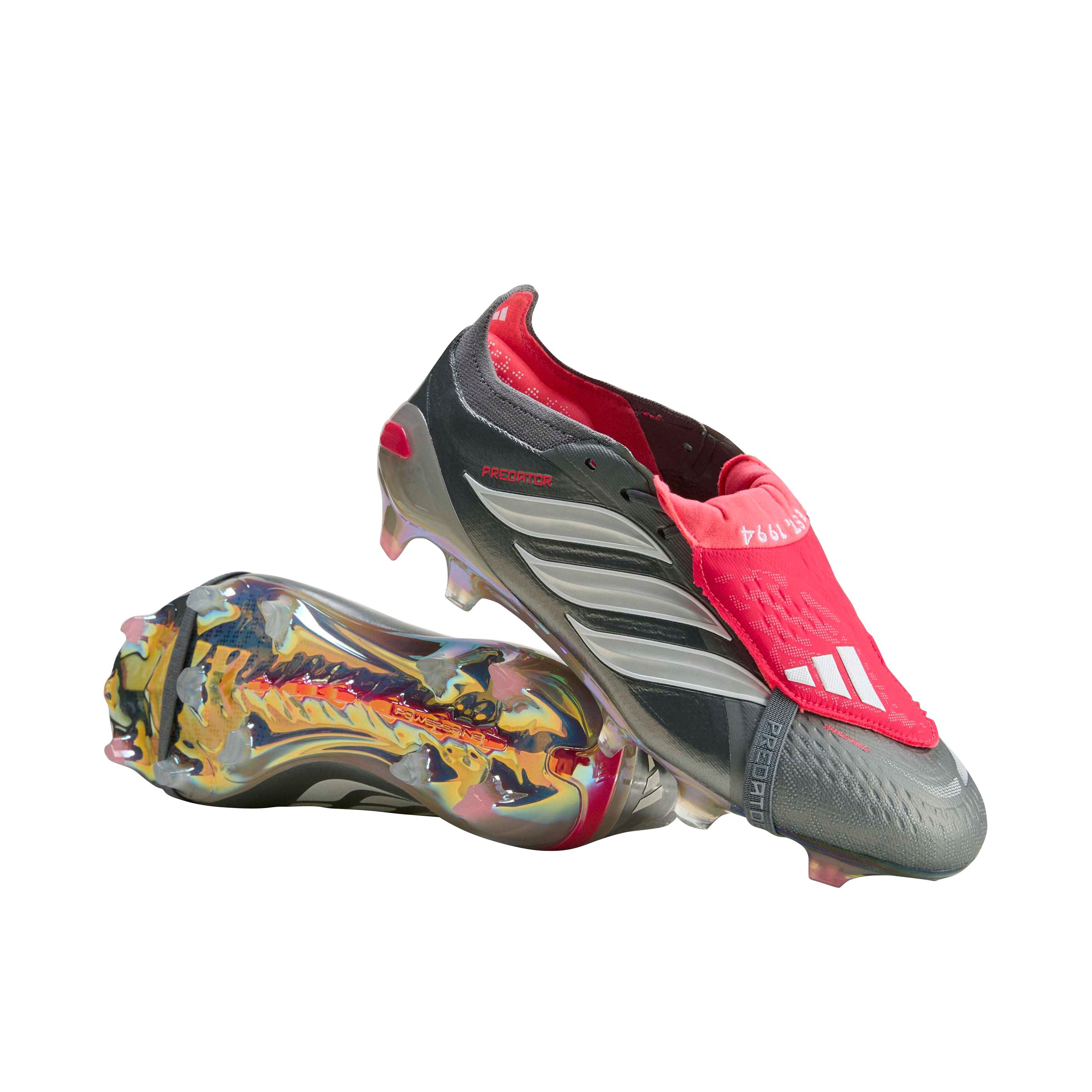adidas Men's Predator Elite Football Firm Ground Soccer Boots