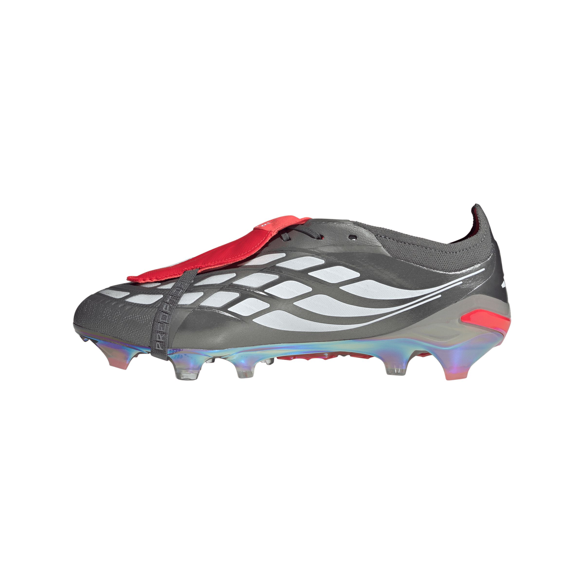 adidas Men's Predator Elite Football Firm Ground Soccer Boots