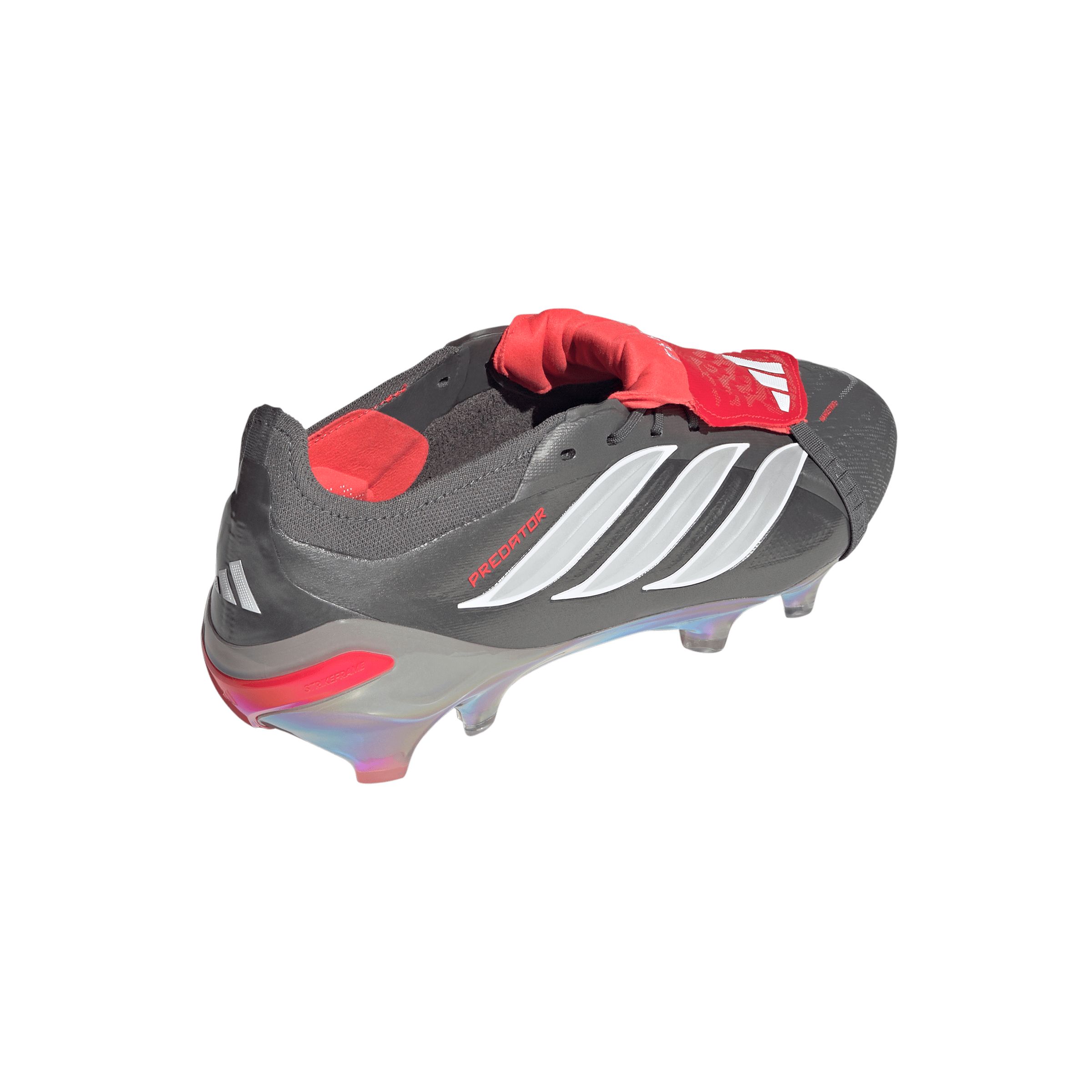 adidas Men's Predator Elite Football Firm Ground Soccer Boots
