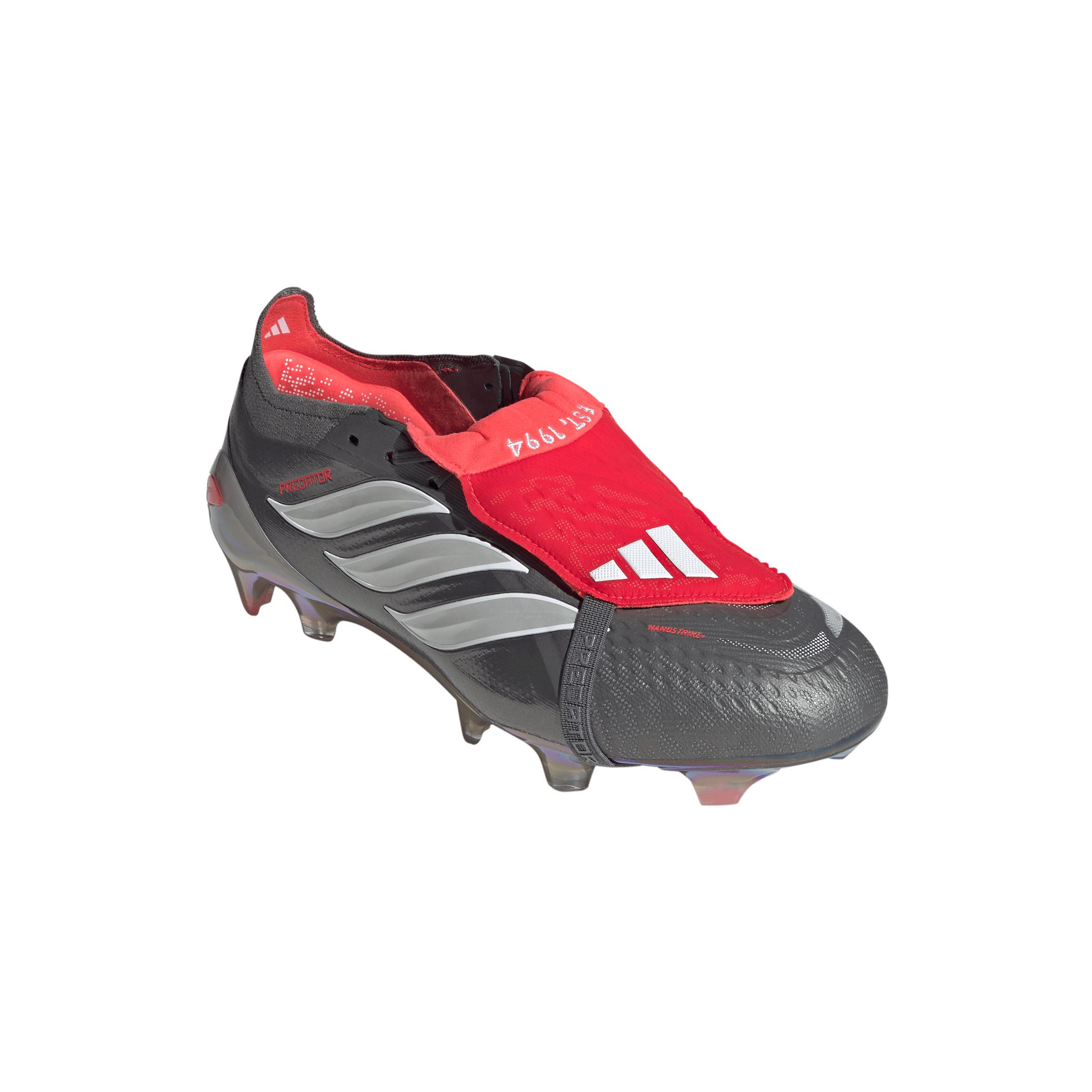 adidas Men's Predator Elite Football Firm Ground Soccer Boots