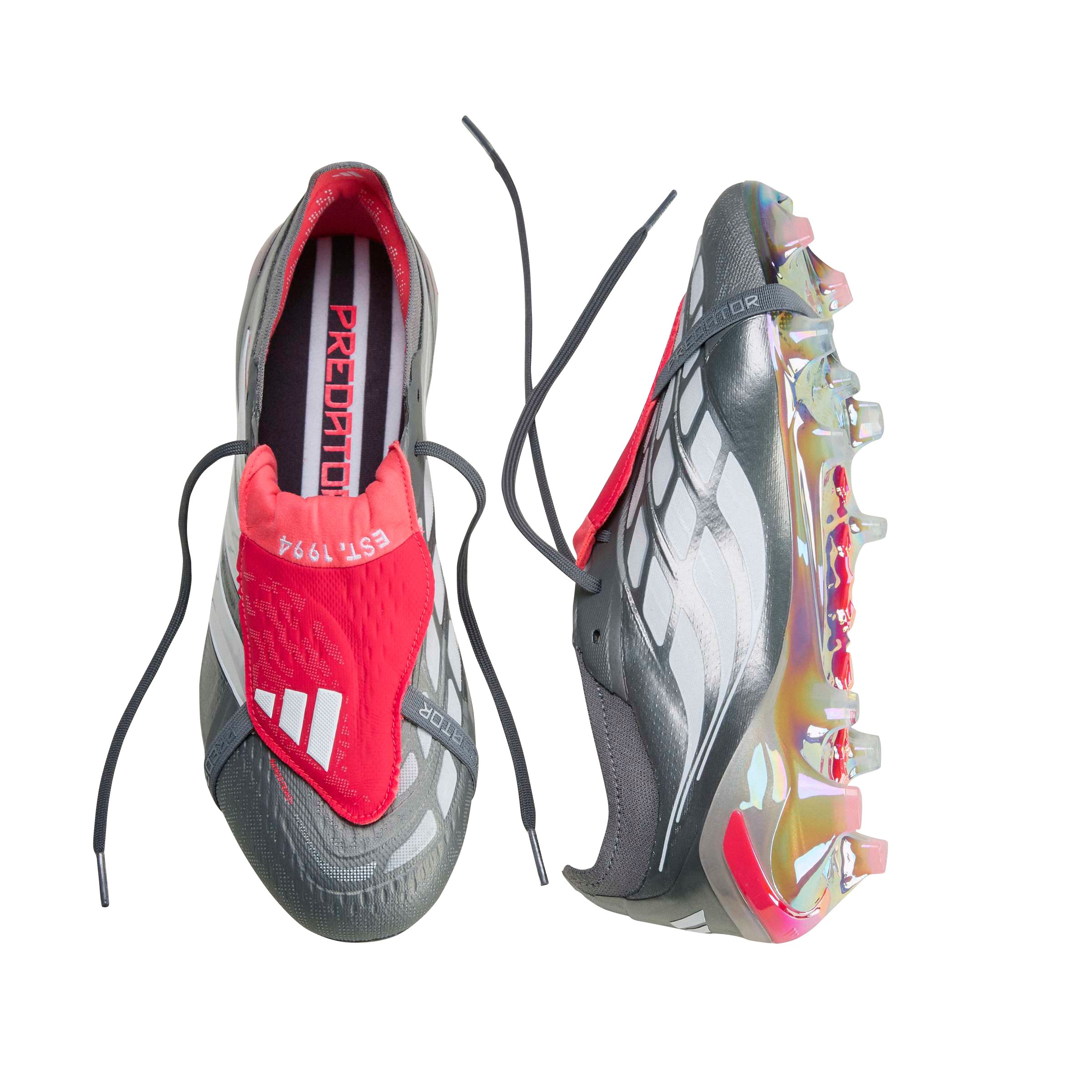 adidas Men's Predator Elite Football Firm Ground Soccer Boots