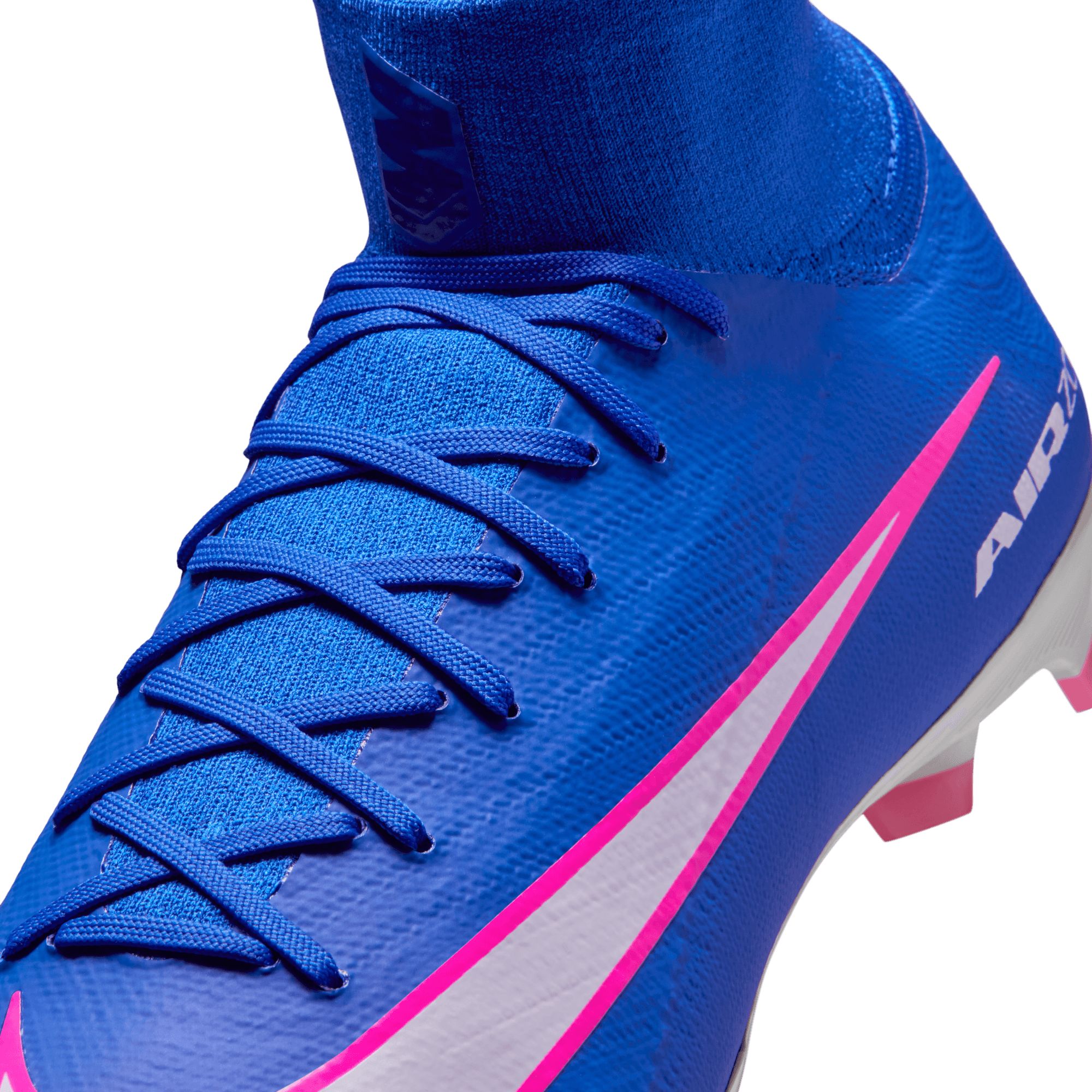 Nike Men's Mercurial Superfly 10 Pro Firm Ground Soccer Cleats