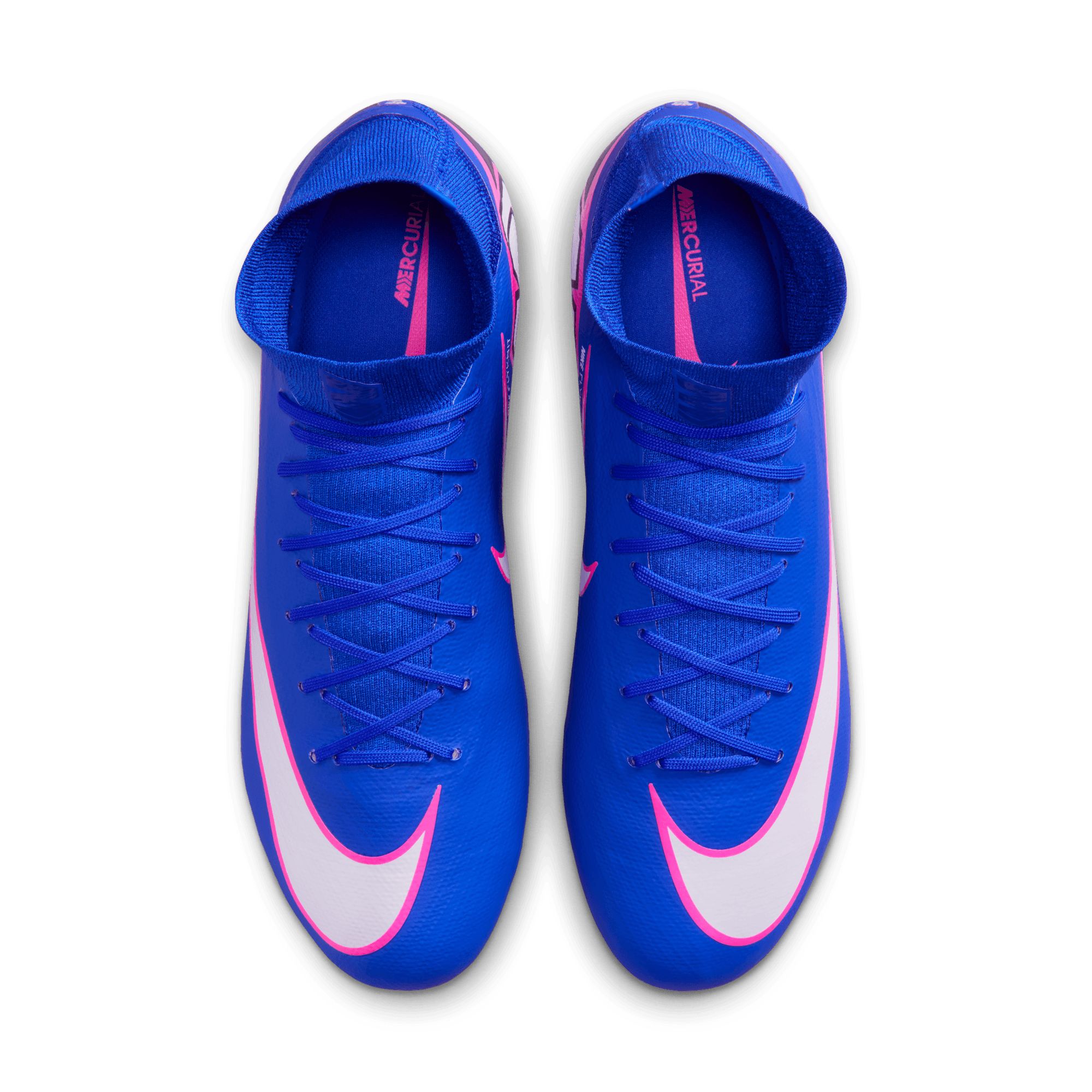Nike Men's Mercurial Superfly 10 Pro Firm Ground Soccer Cleats