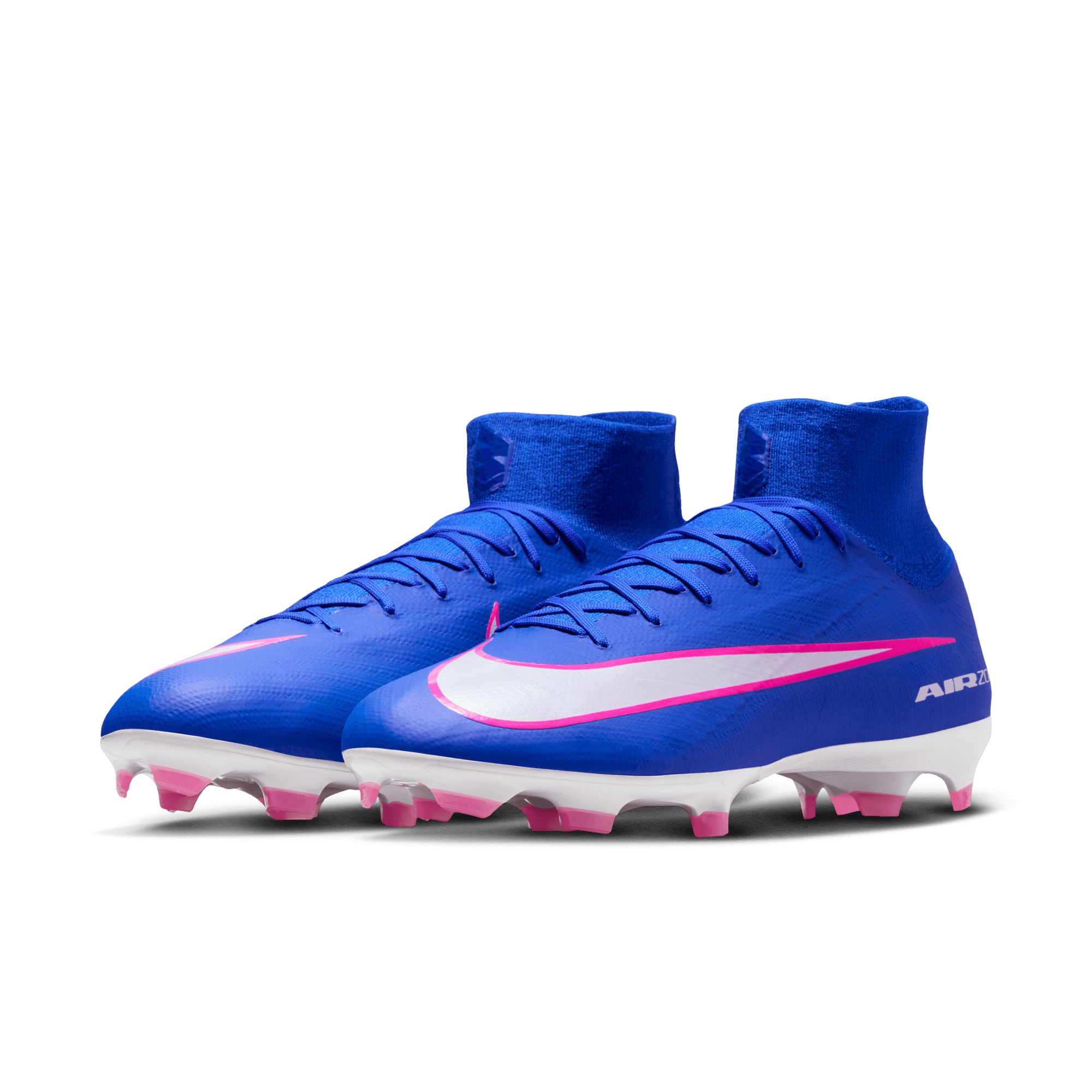 Nike Men's Mercurial Superfly 10 Pro Firm Ground Soccer Cleats